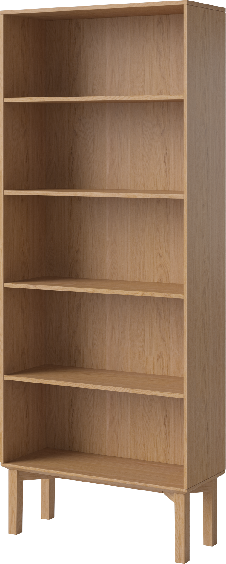 Stille Regal Eiche Holz