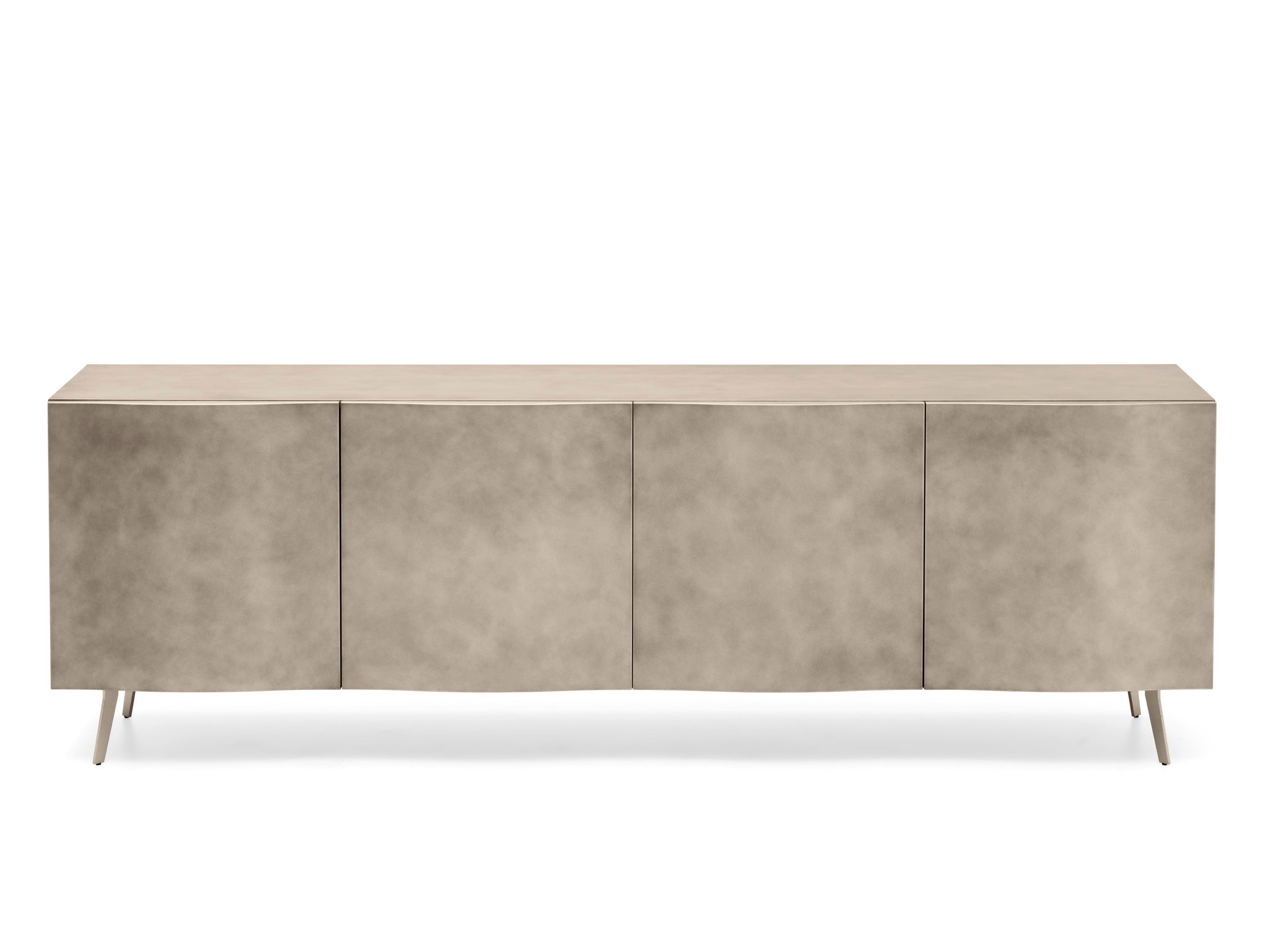 Kommode SINUOSA beige