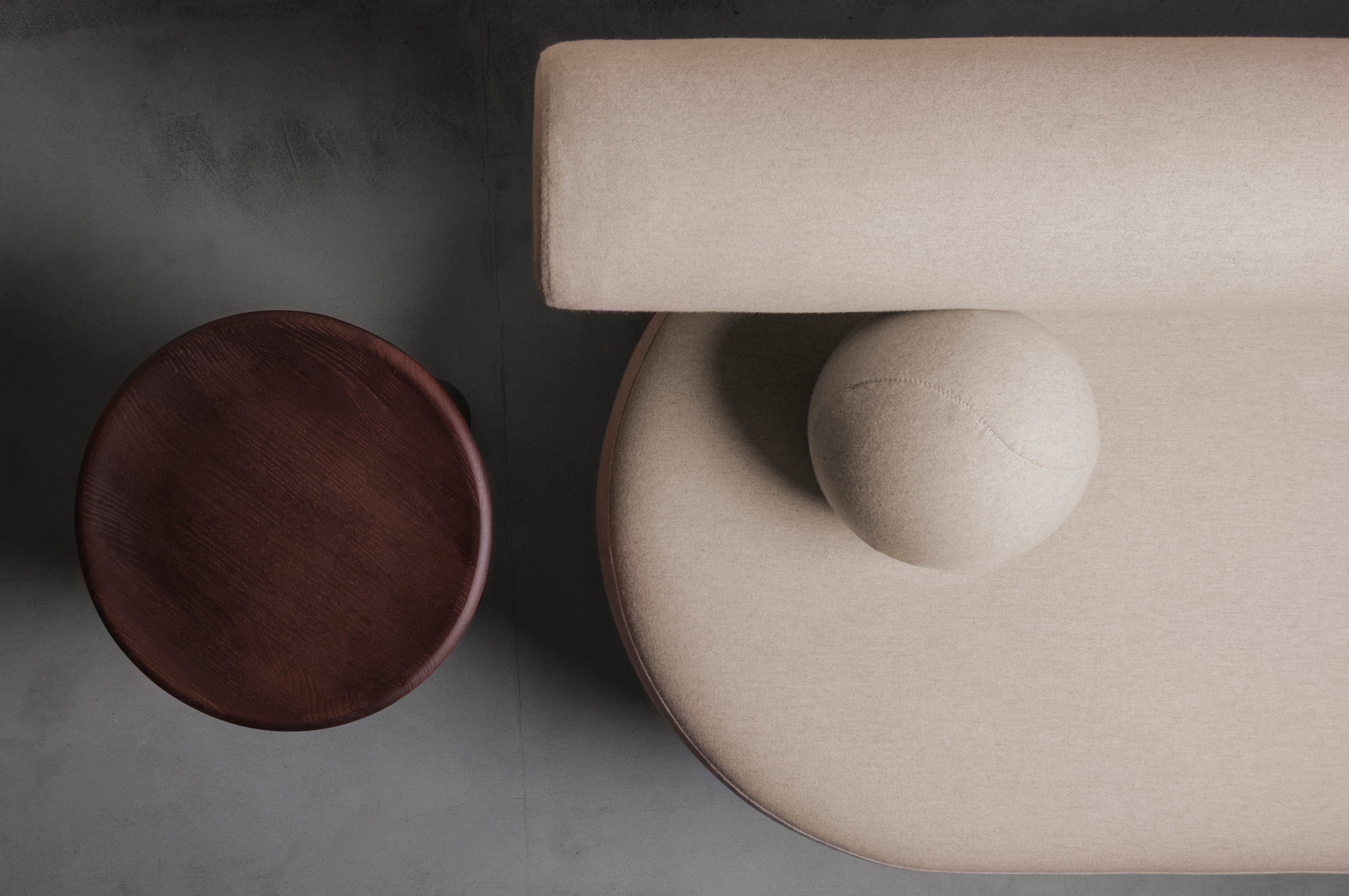 FREYJA 3 Wooden Coffee Table