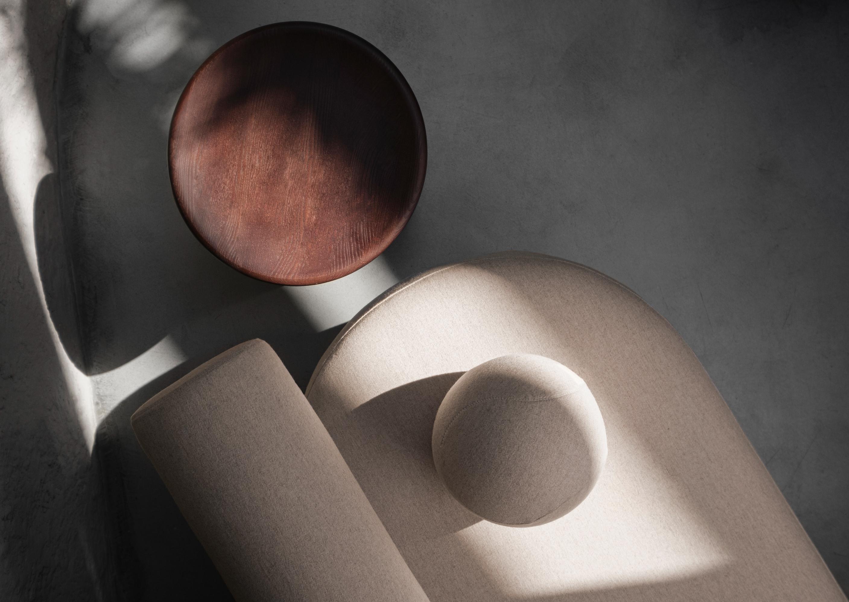 FREYJA 2 Wooden Coffee Table