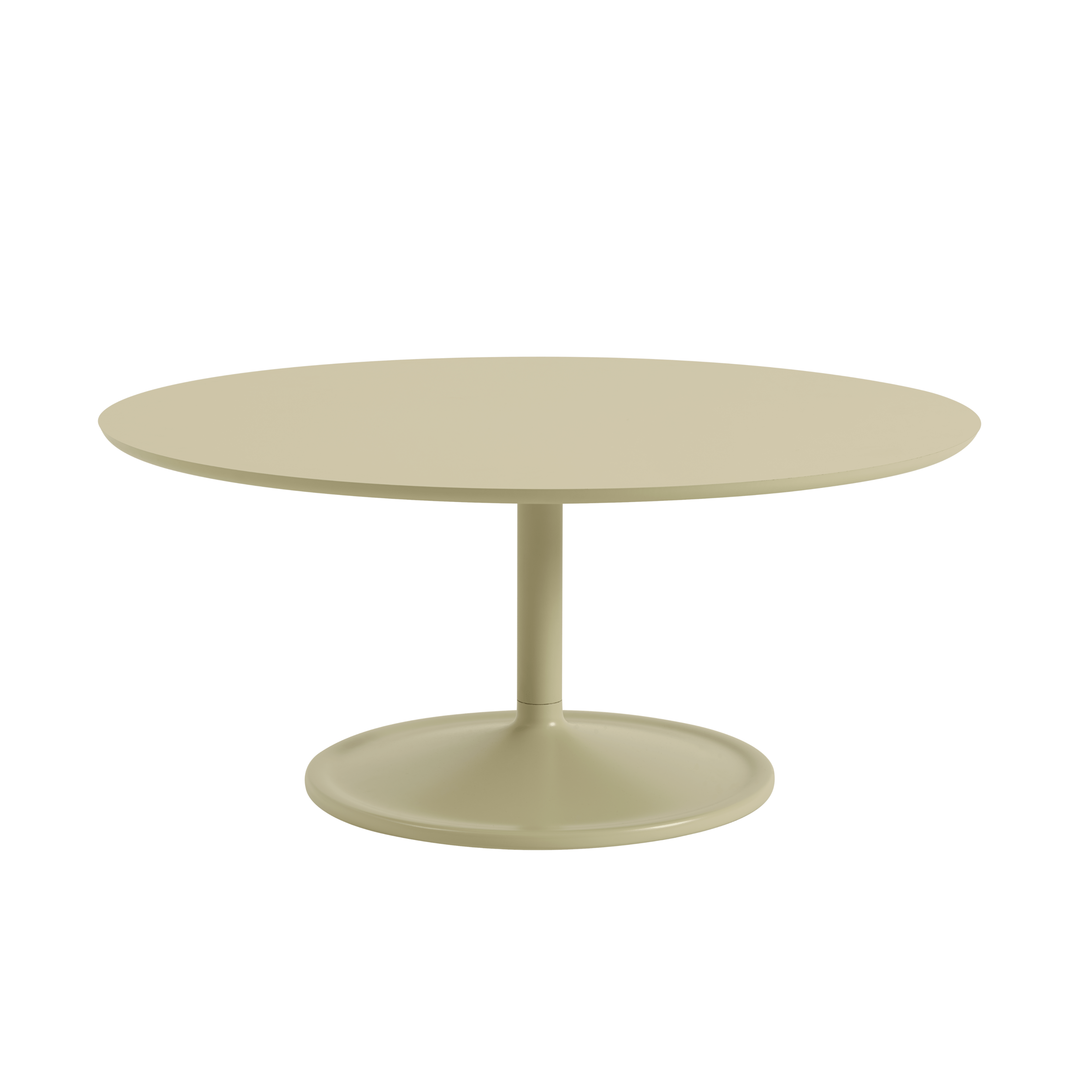 Couchtisch SOFT beige-grün