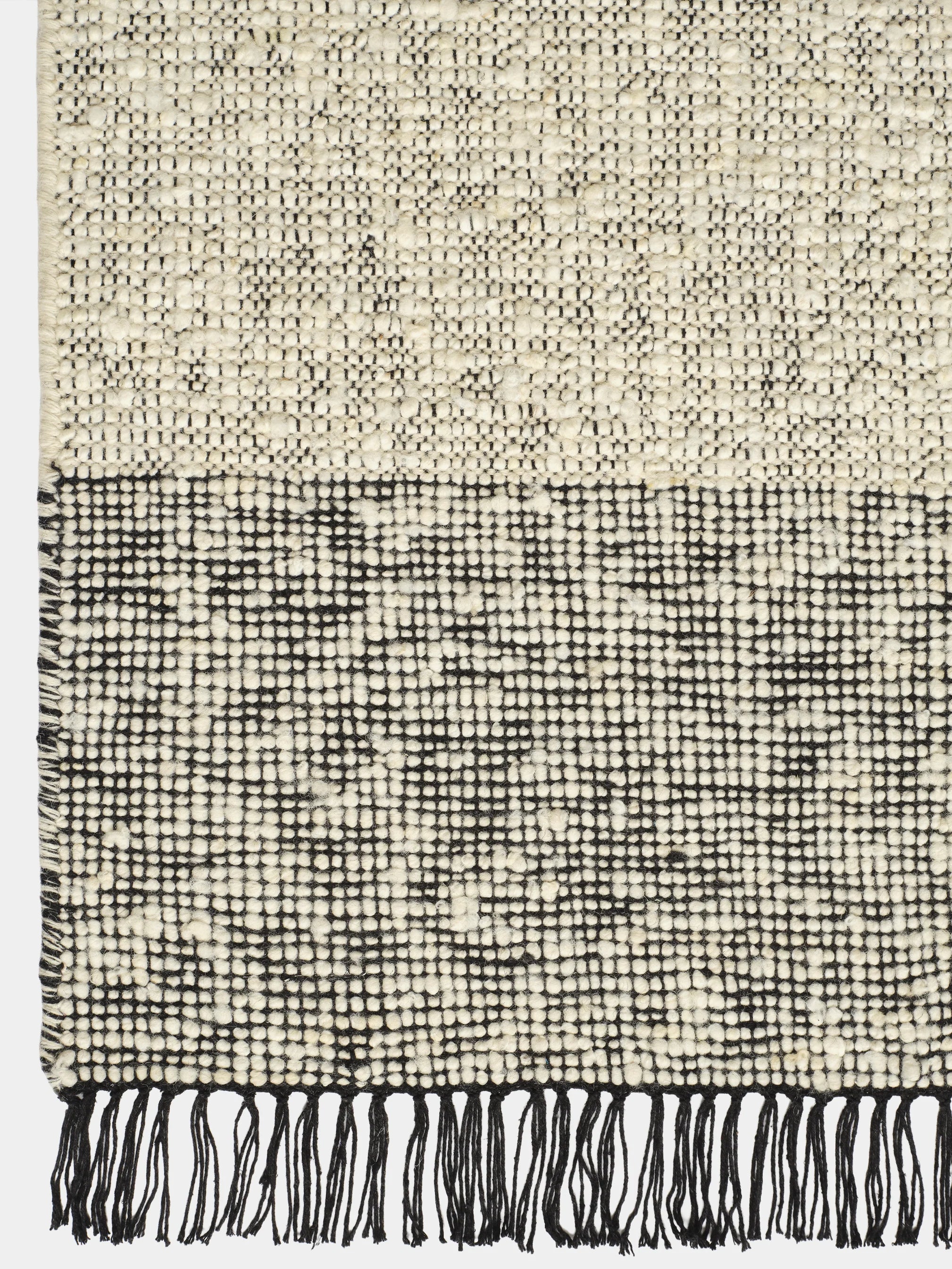 Monochrome SPECK Rug