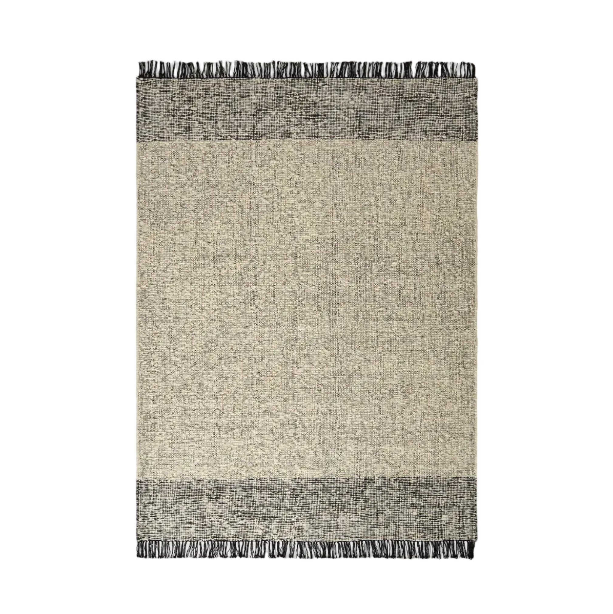 Monochrome SPECK Rug