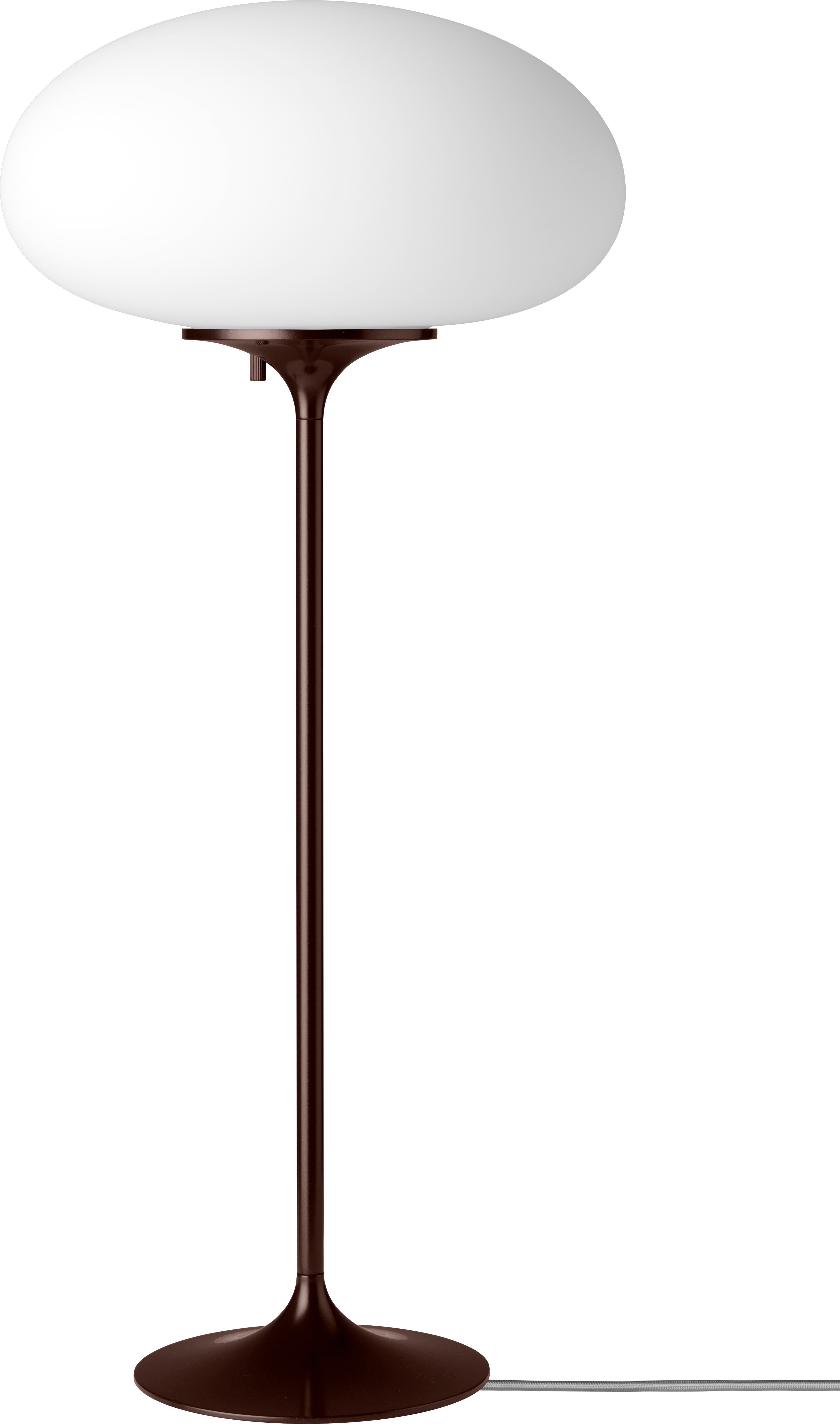 Tischlampe STEMLITE bordeaux