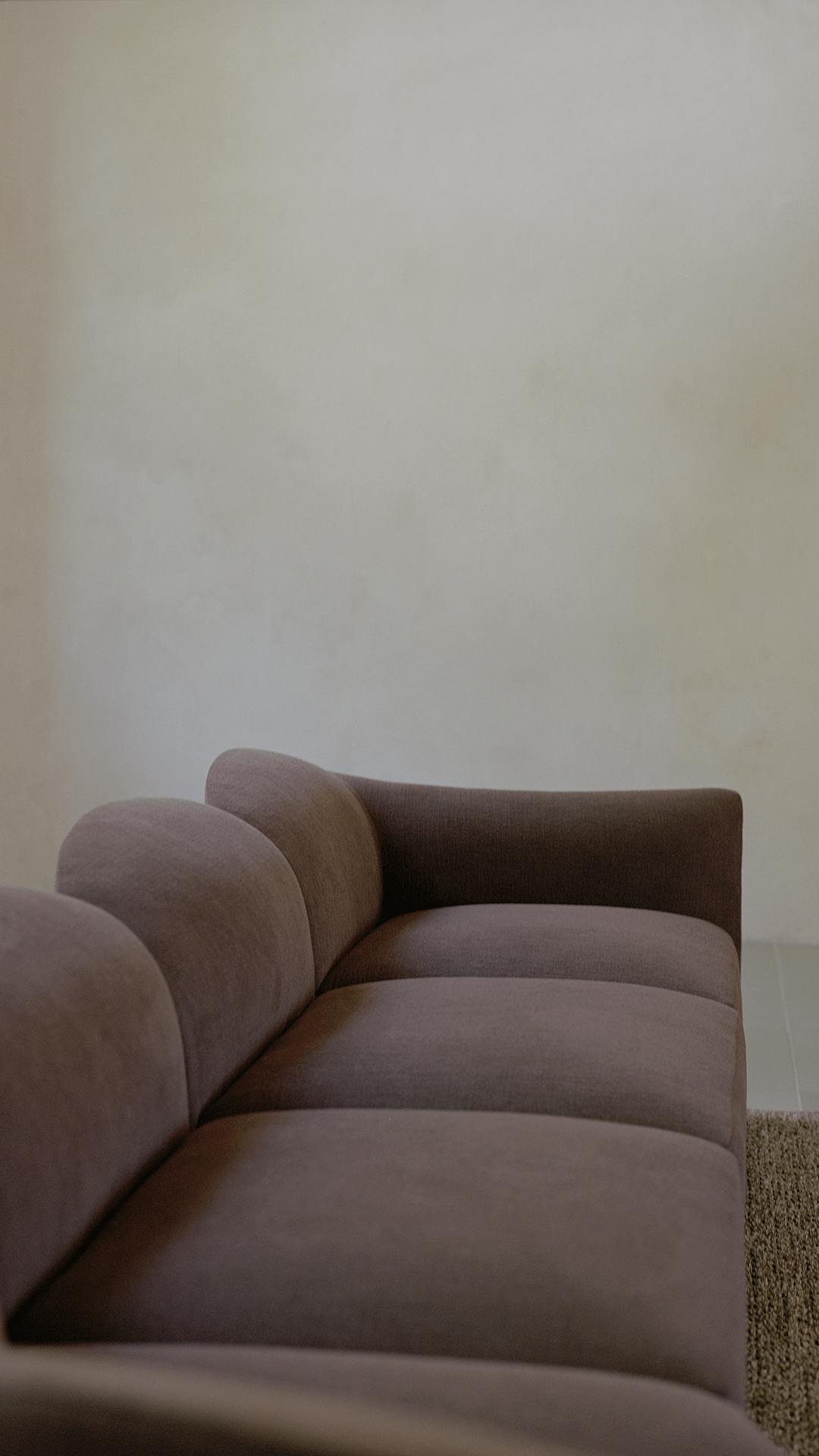 Sofa modułowa SHORE personalizowana – New Works