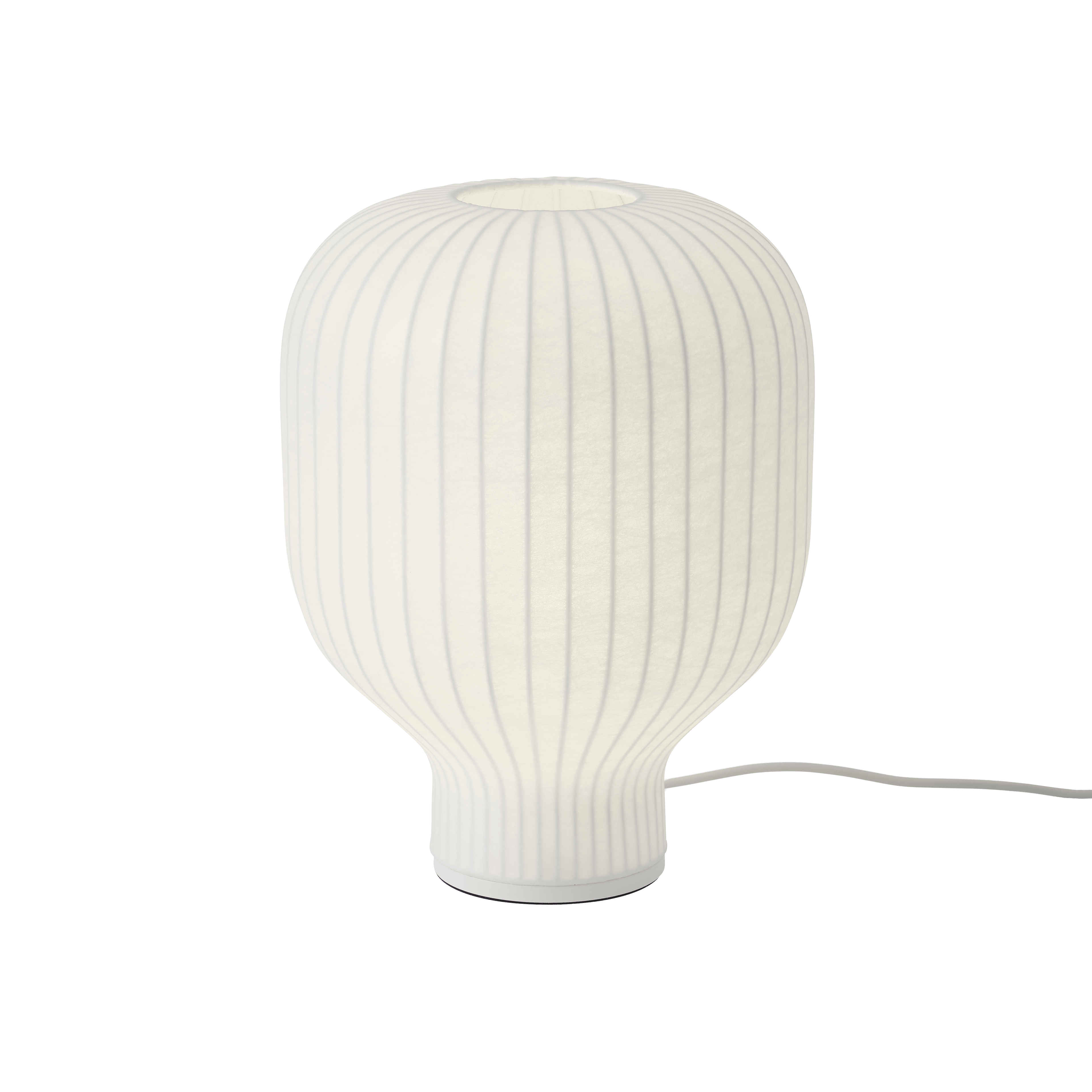 Lampe STRAND weiß