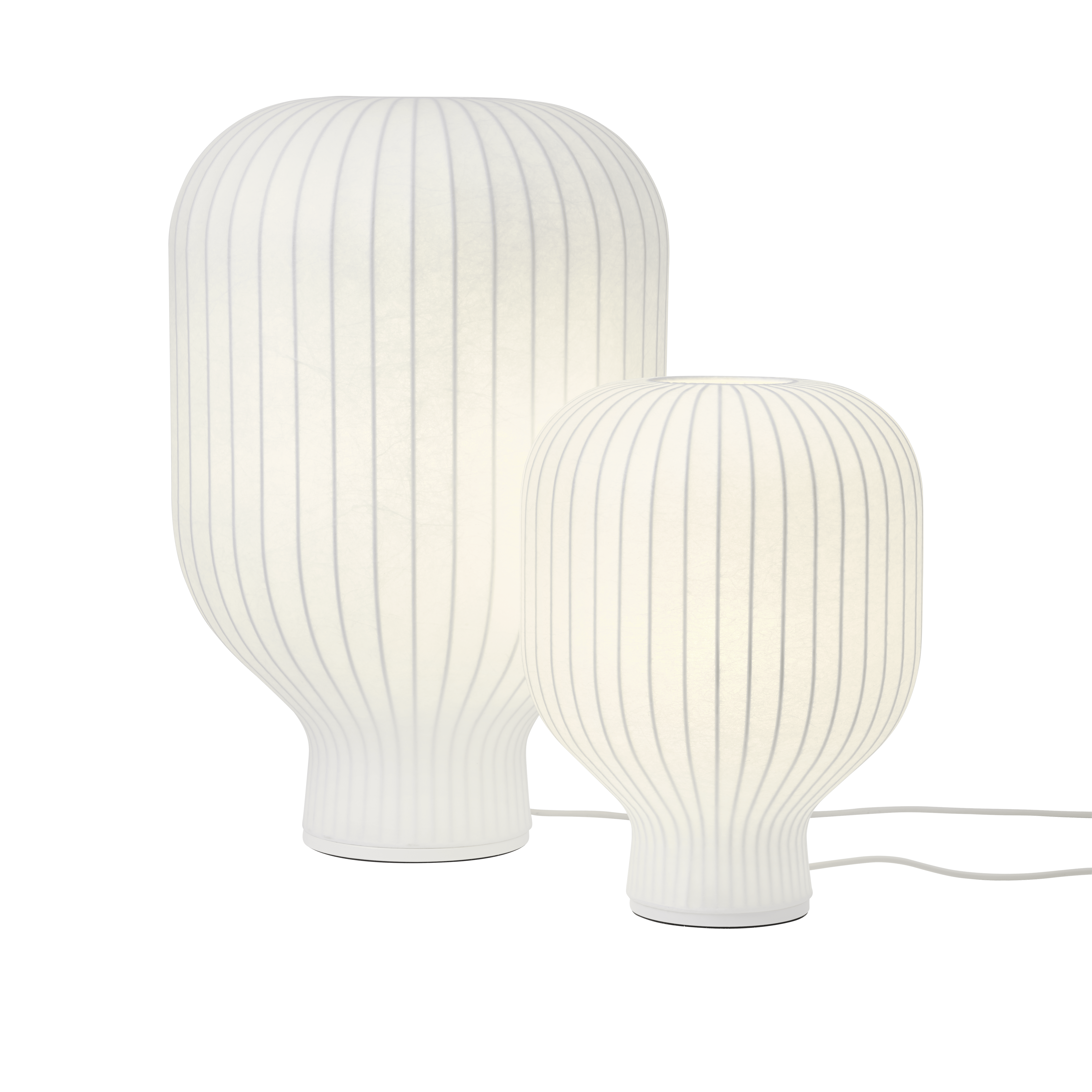 Lampe STRAND weiß