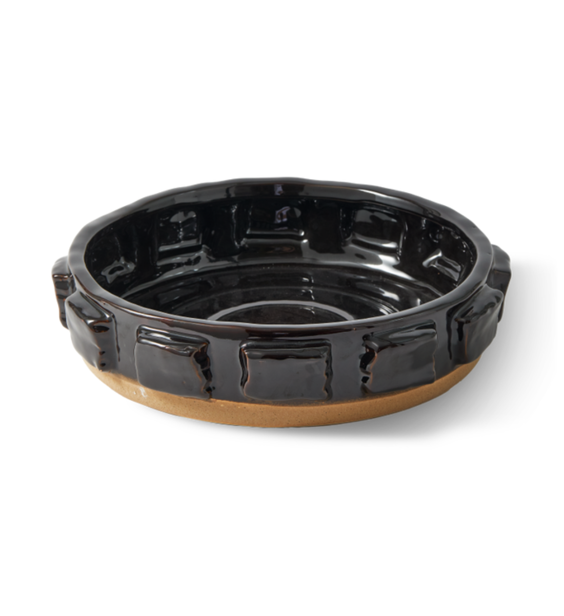 Taca STRUCTURE BOWL dark brown