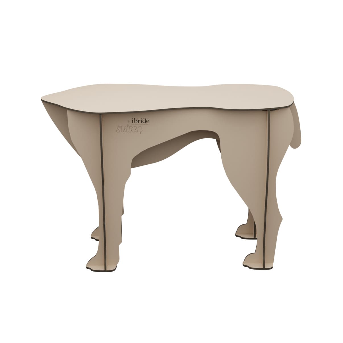 Beiger SULTAN Tisch