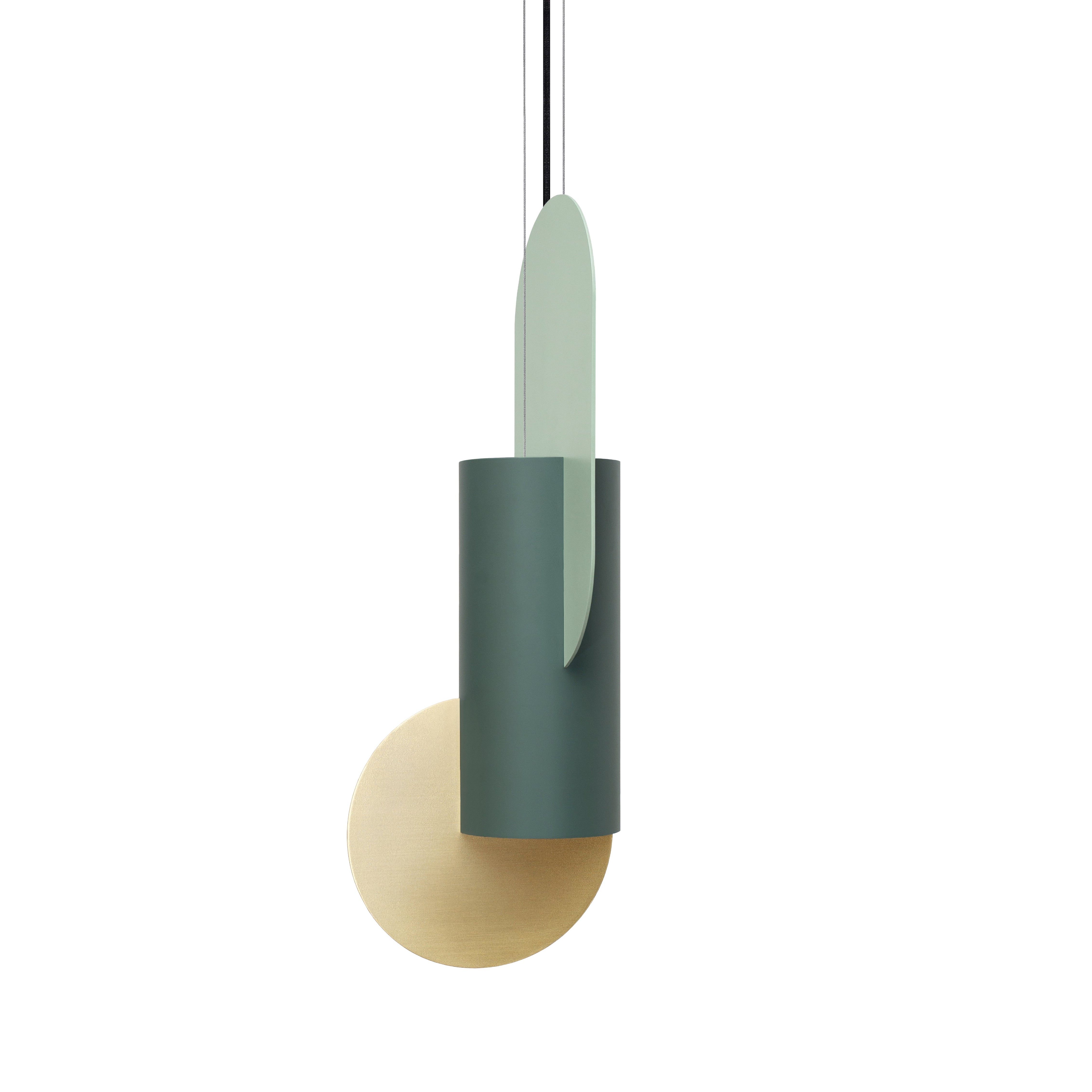 Lampa wisząca SUPREMATIC ONE personalizowany – Noom