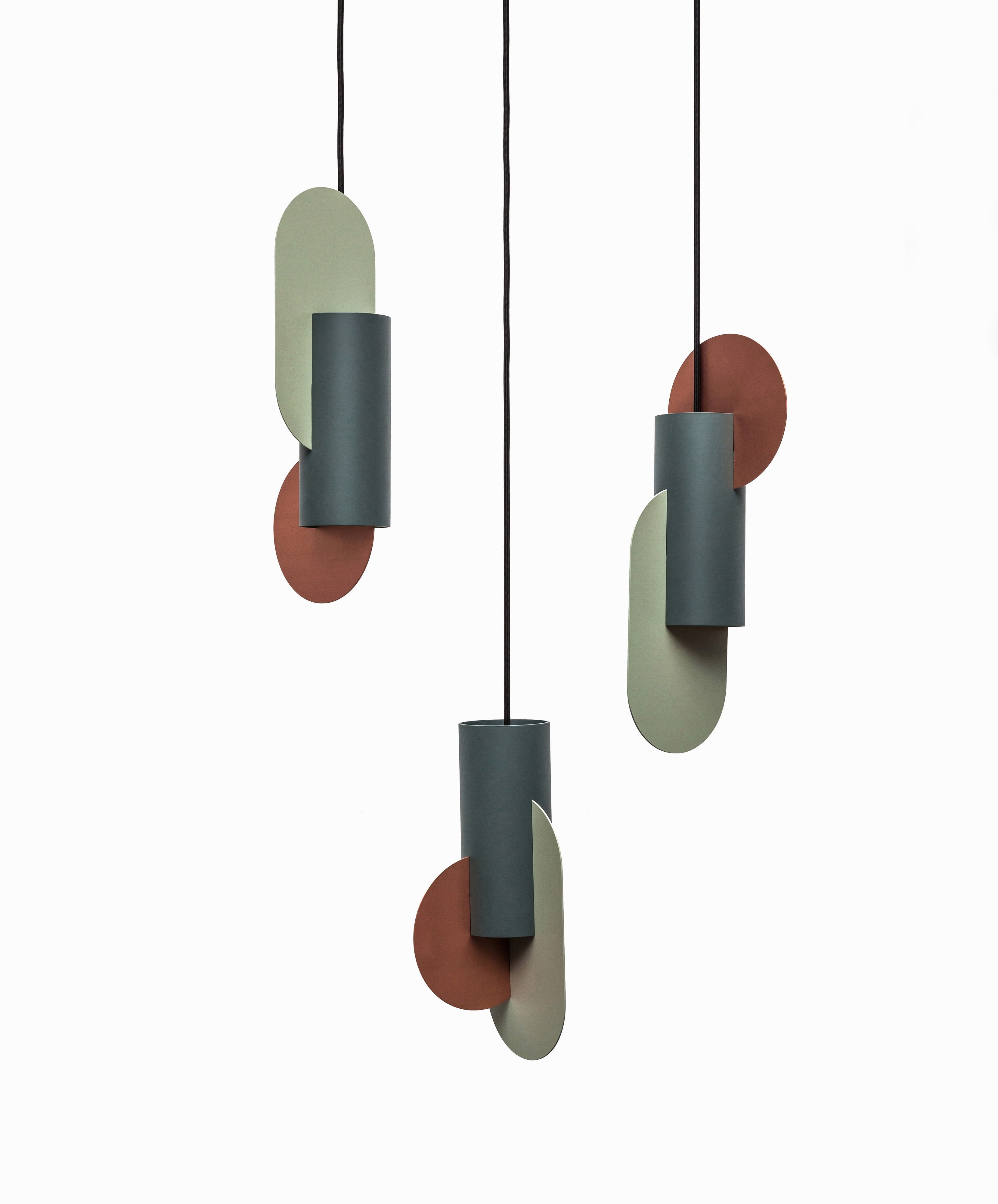 Lampa wisząca SUPREMATIC ONE personalizowany – Noom
