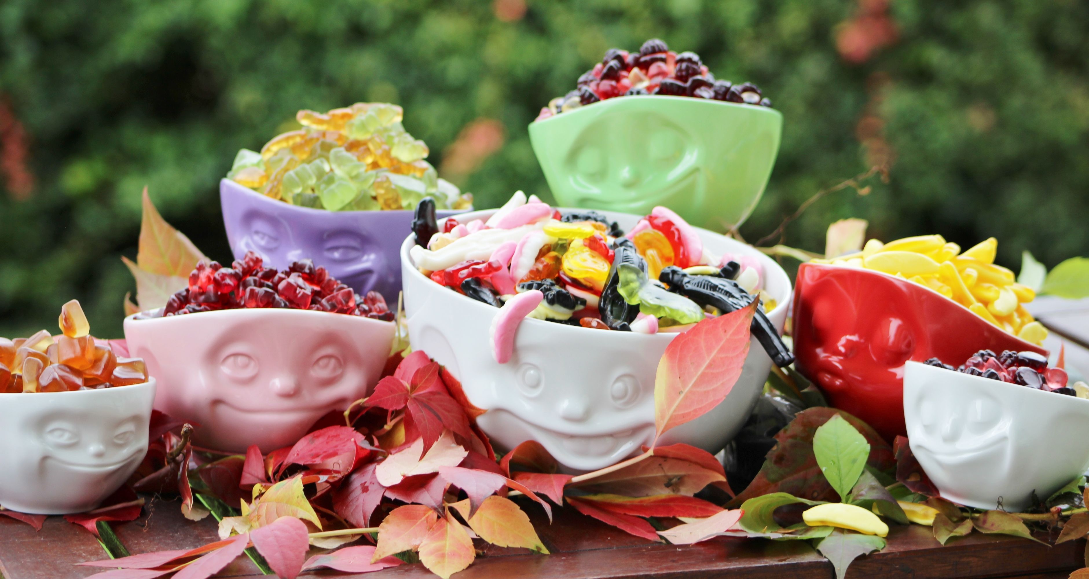 Miska OUT OF CONTROL weiß