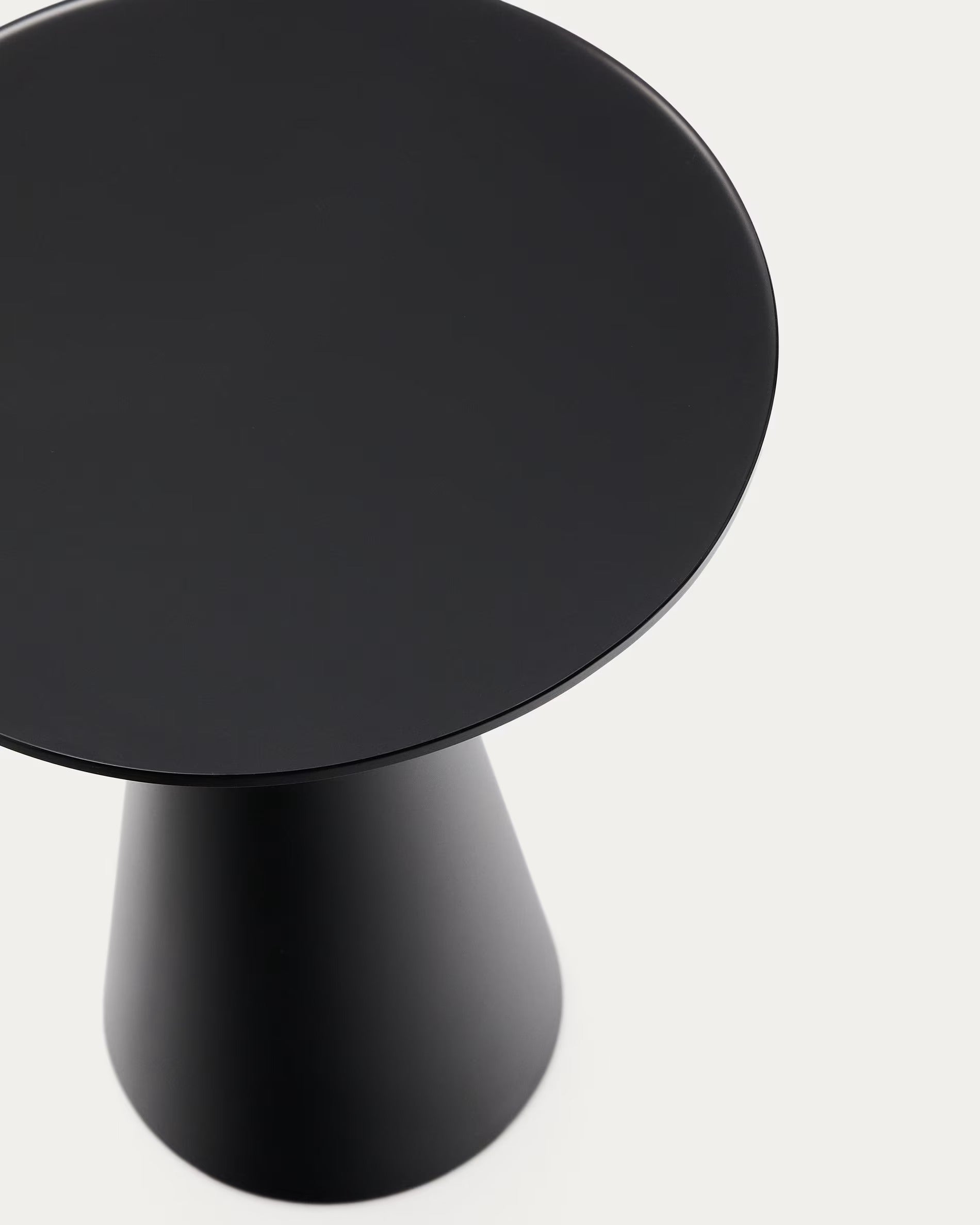 WILSHIRE black side table