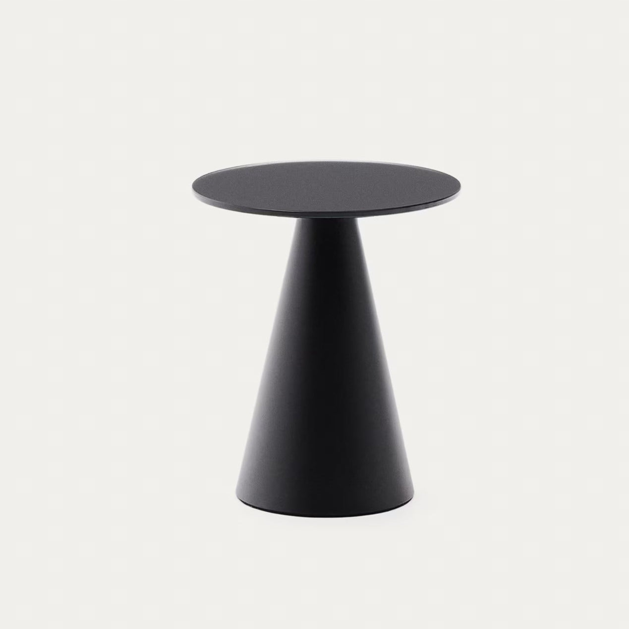 WILSHIRE black side table