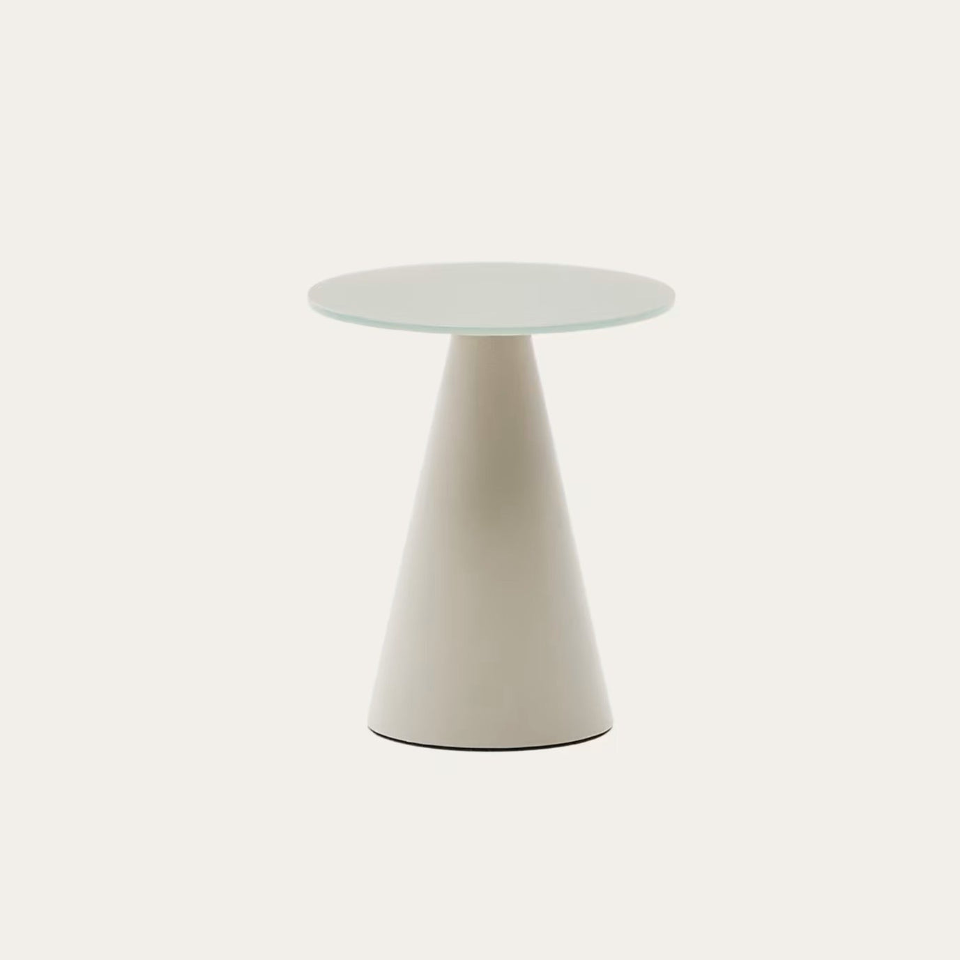 Beistelltisch WILSHIRE grau