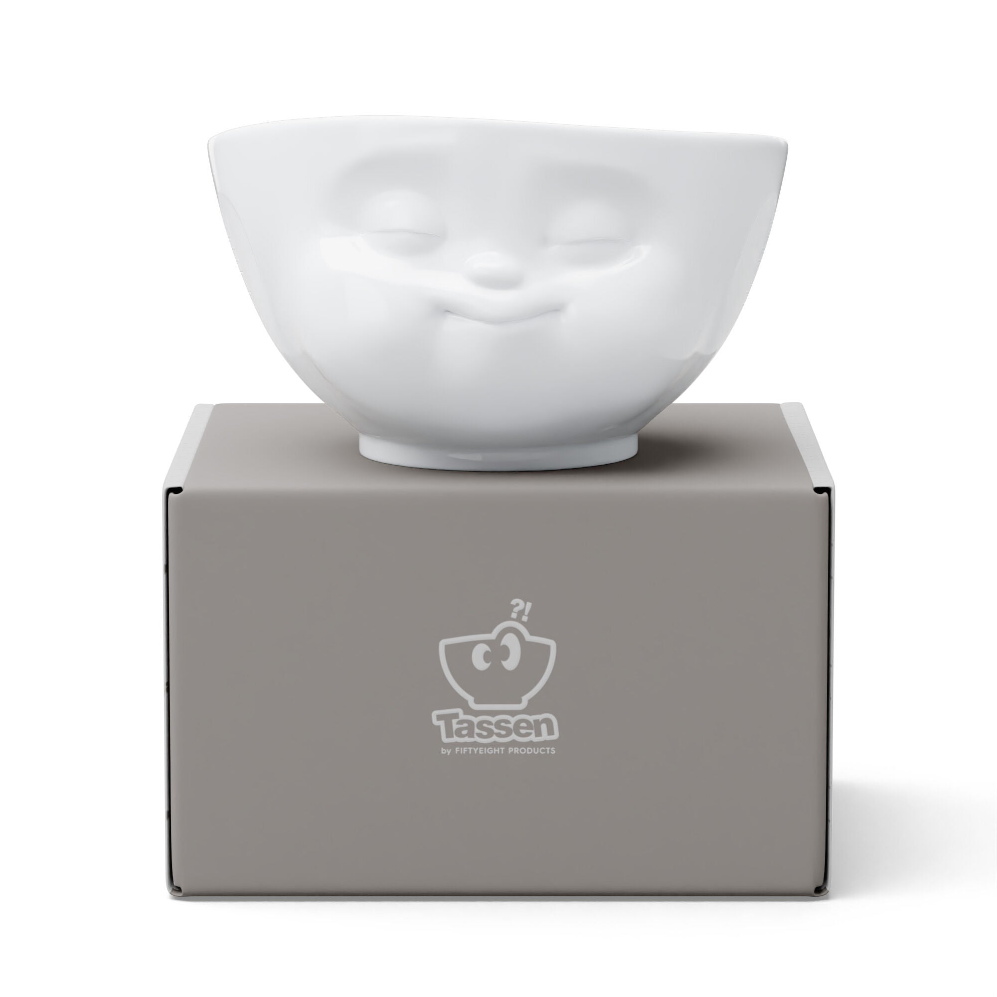MUNCHING Bowl White