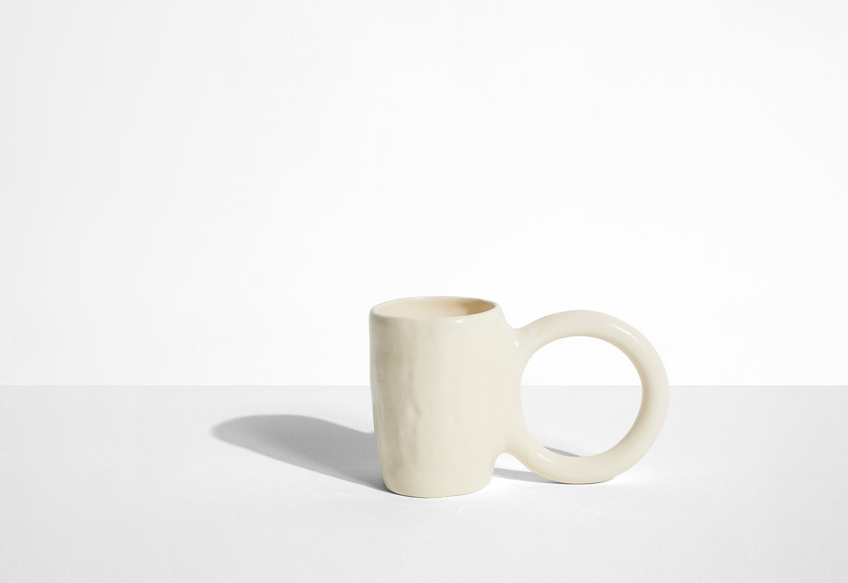 Vanille DONUT Becher
