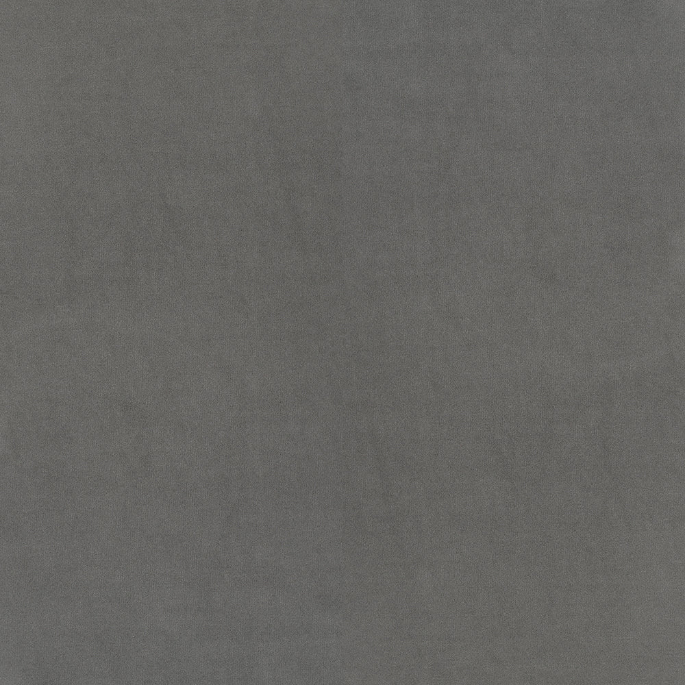 Velvet sofa with sleeping function FABIEN gray