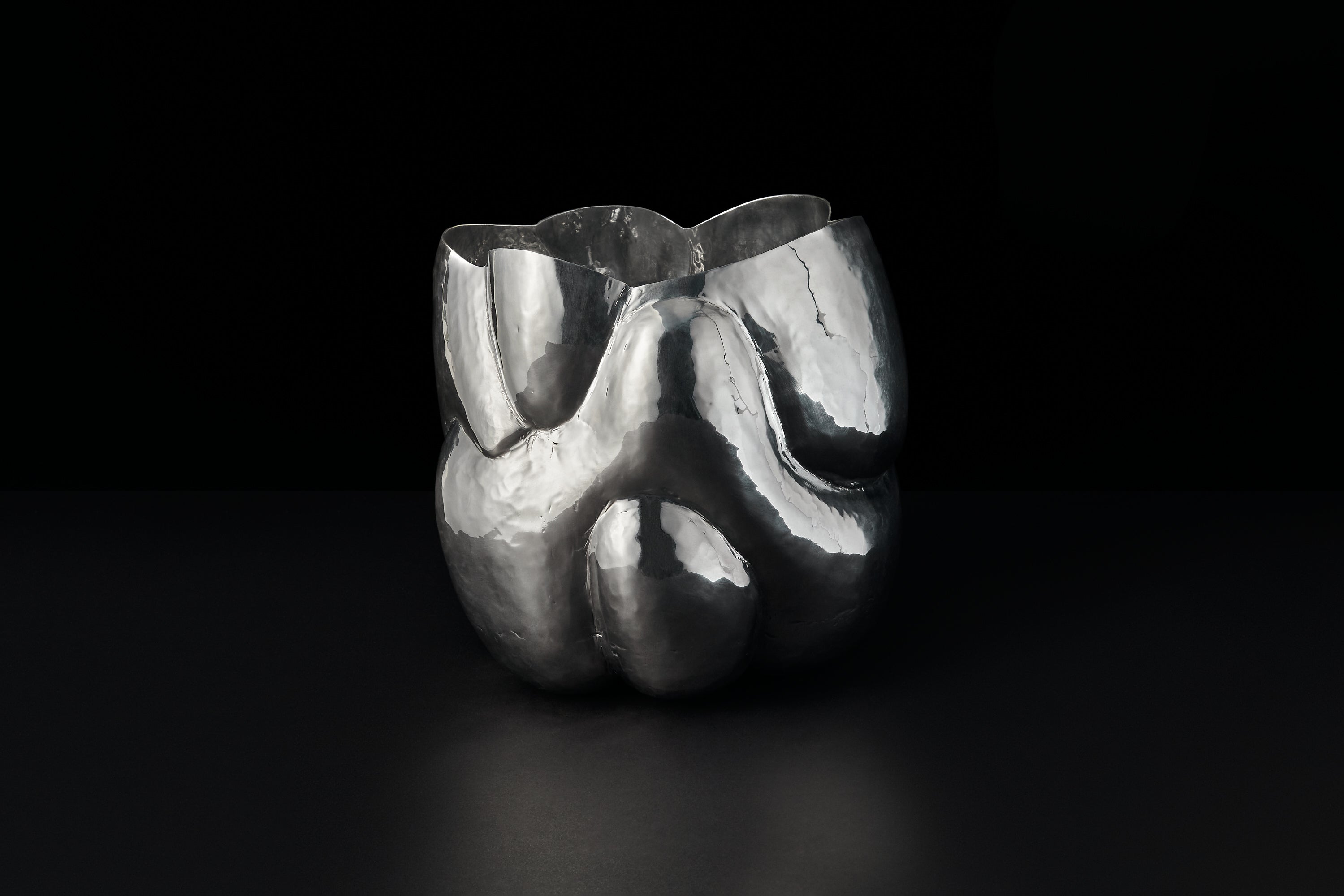 Wazon CLOUD Aluminium