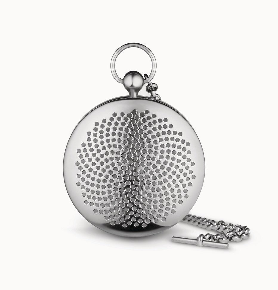 T-Timepiefe Stahl Teebrauer