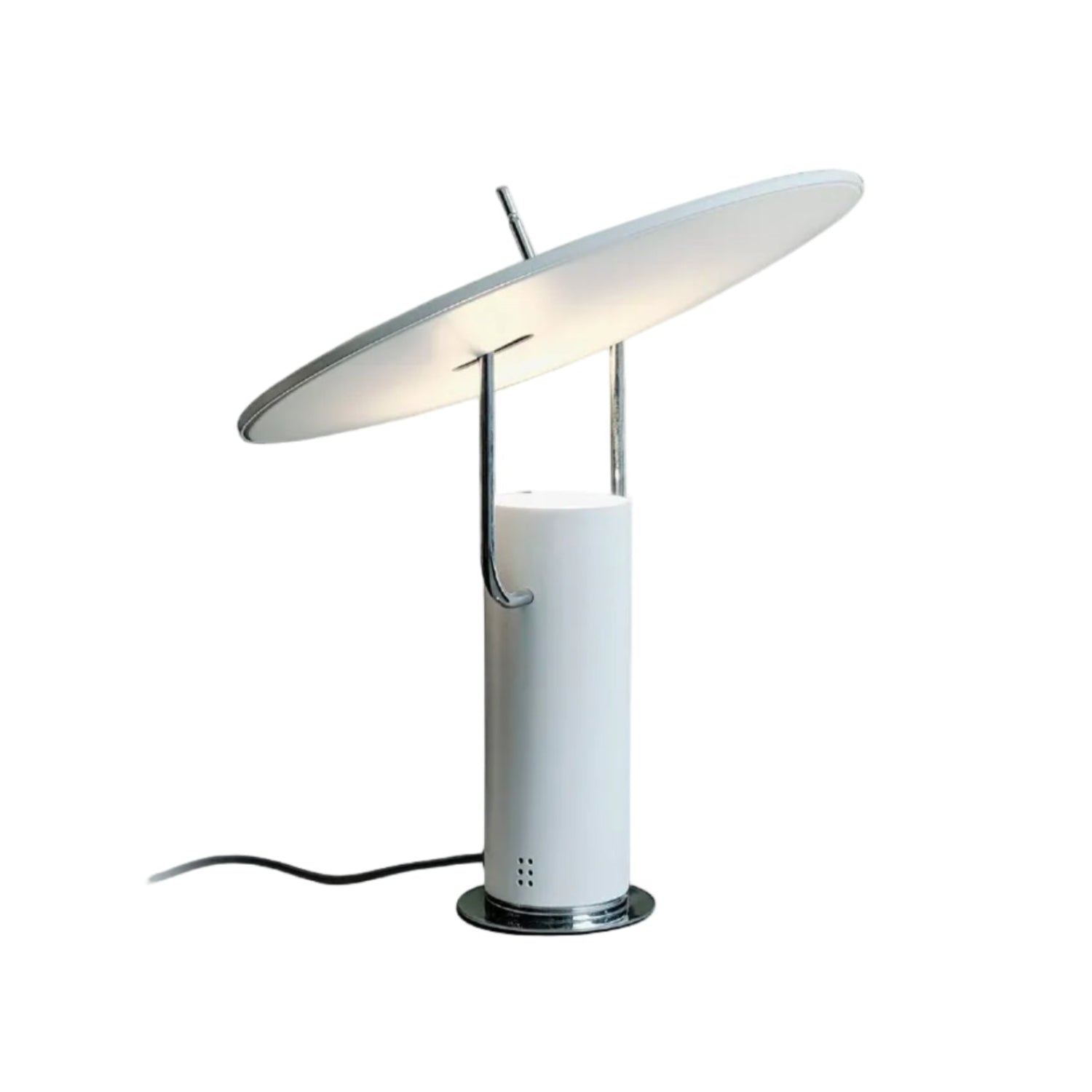 Lampa stołowa TX1 biały – Martinelli Luce