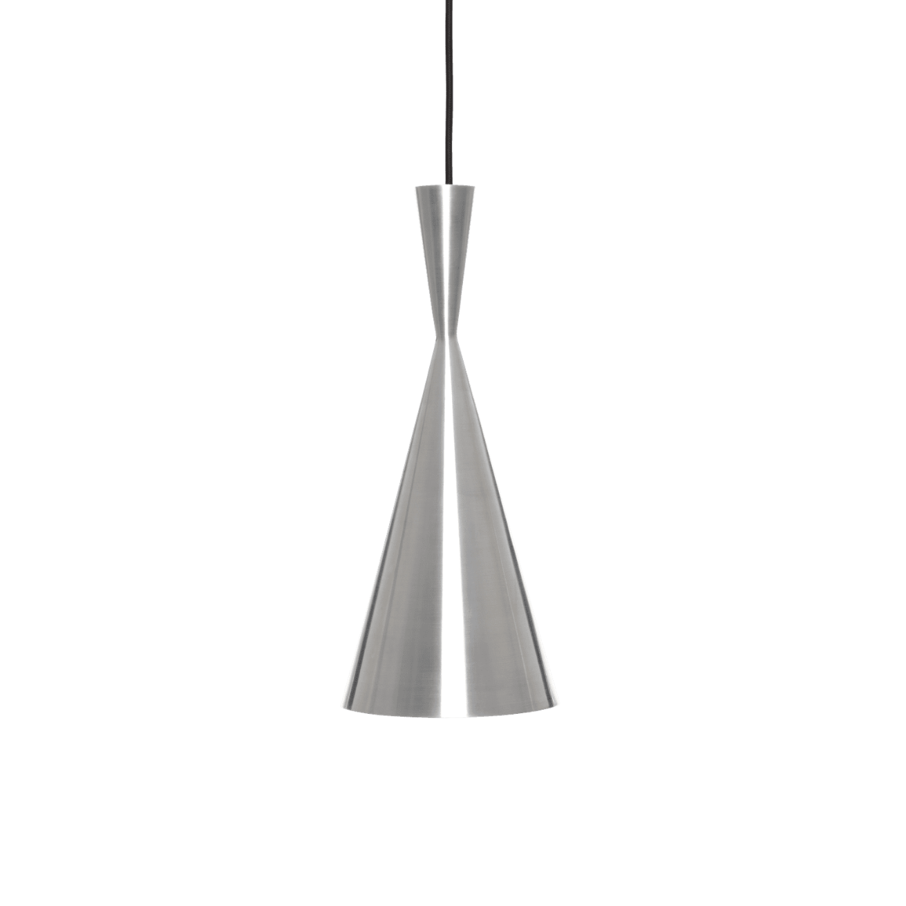 Hängelampe UNBEATEN TALL silber