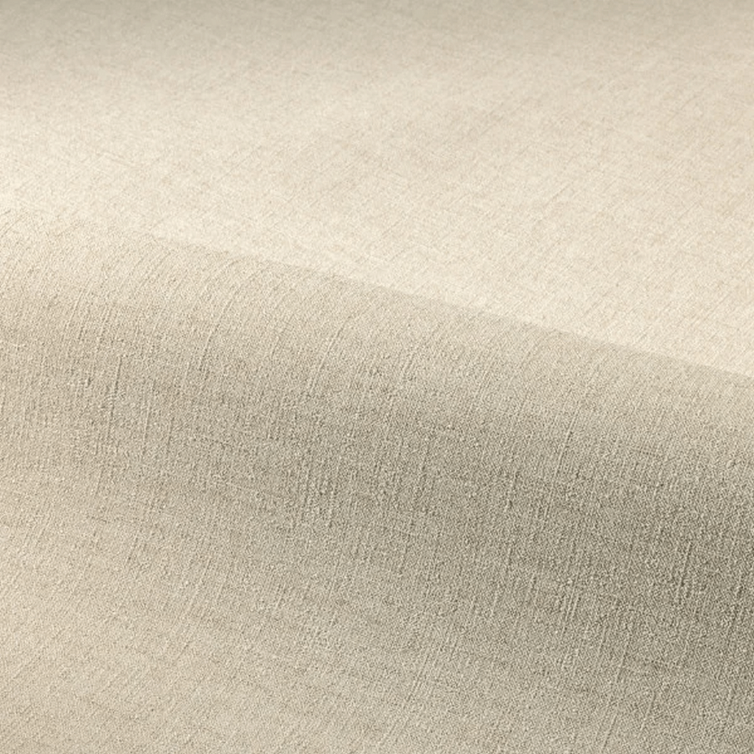 Structural wallpaper imitating linen canvas LINA - GRÈGE gray-beige