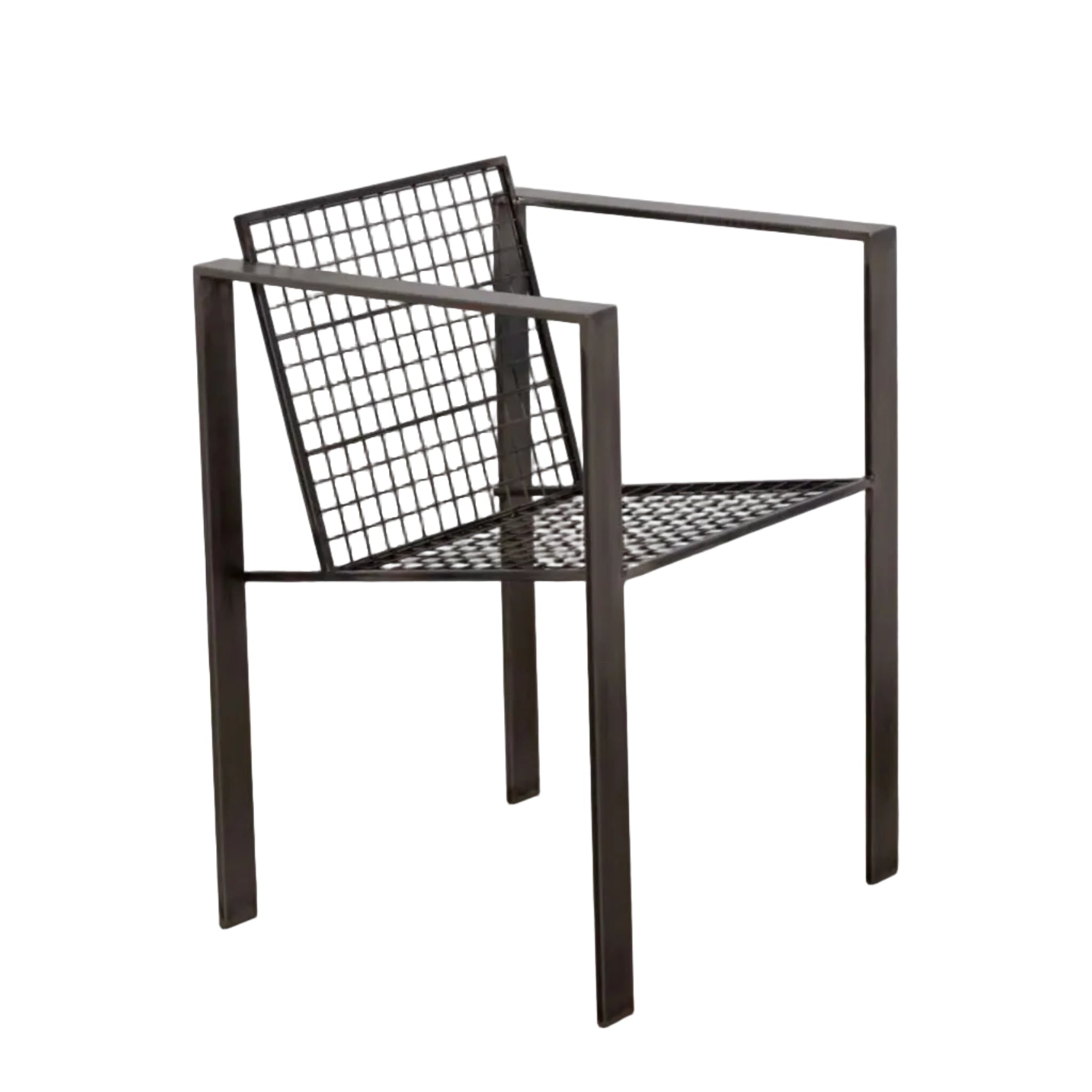 Sessel PRISM Stahl