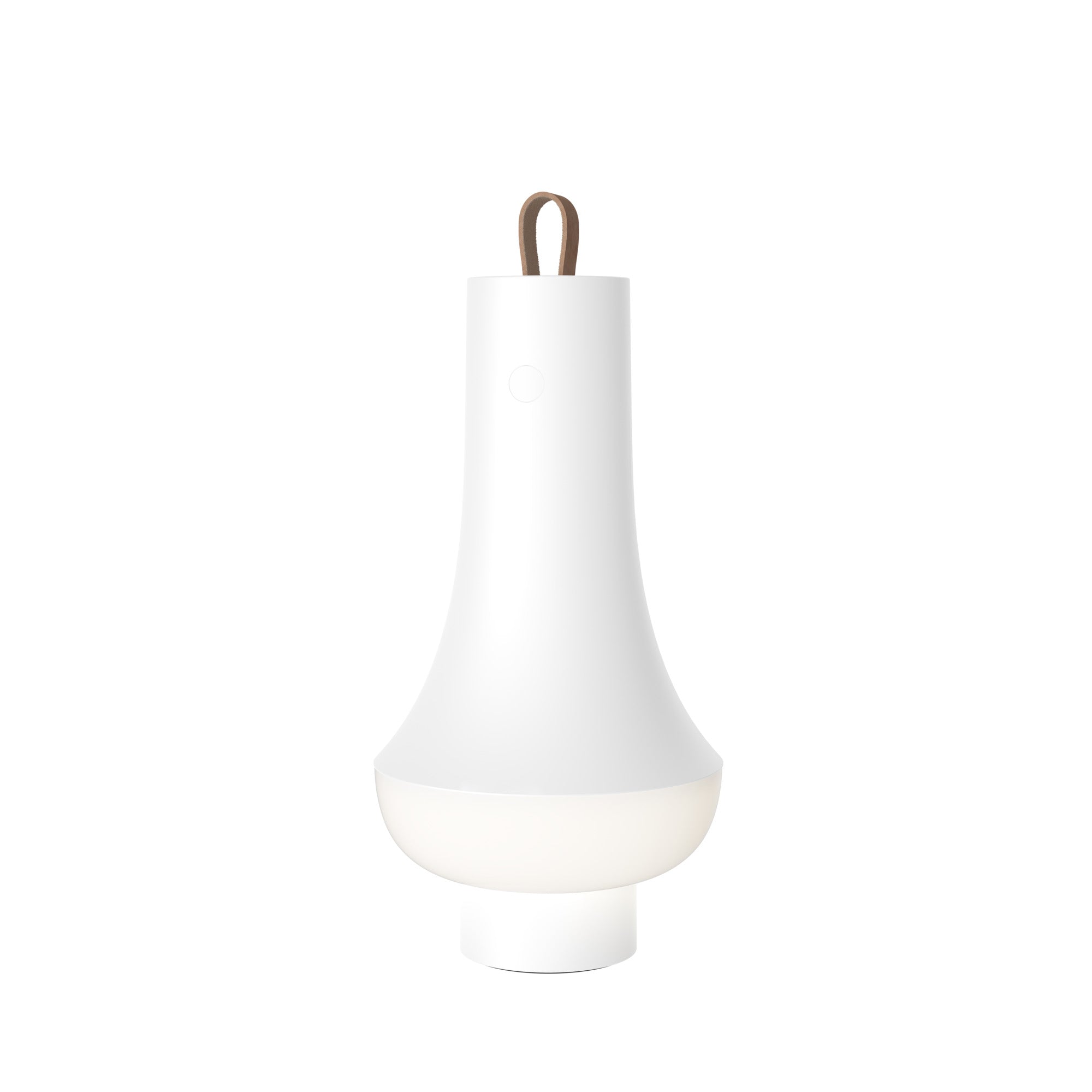 Tragbare Lampe TOMOSHI weiß