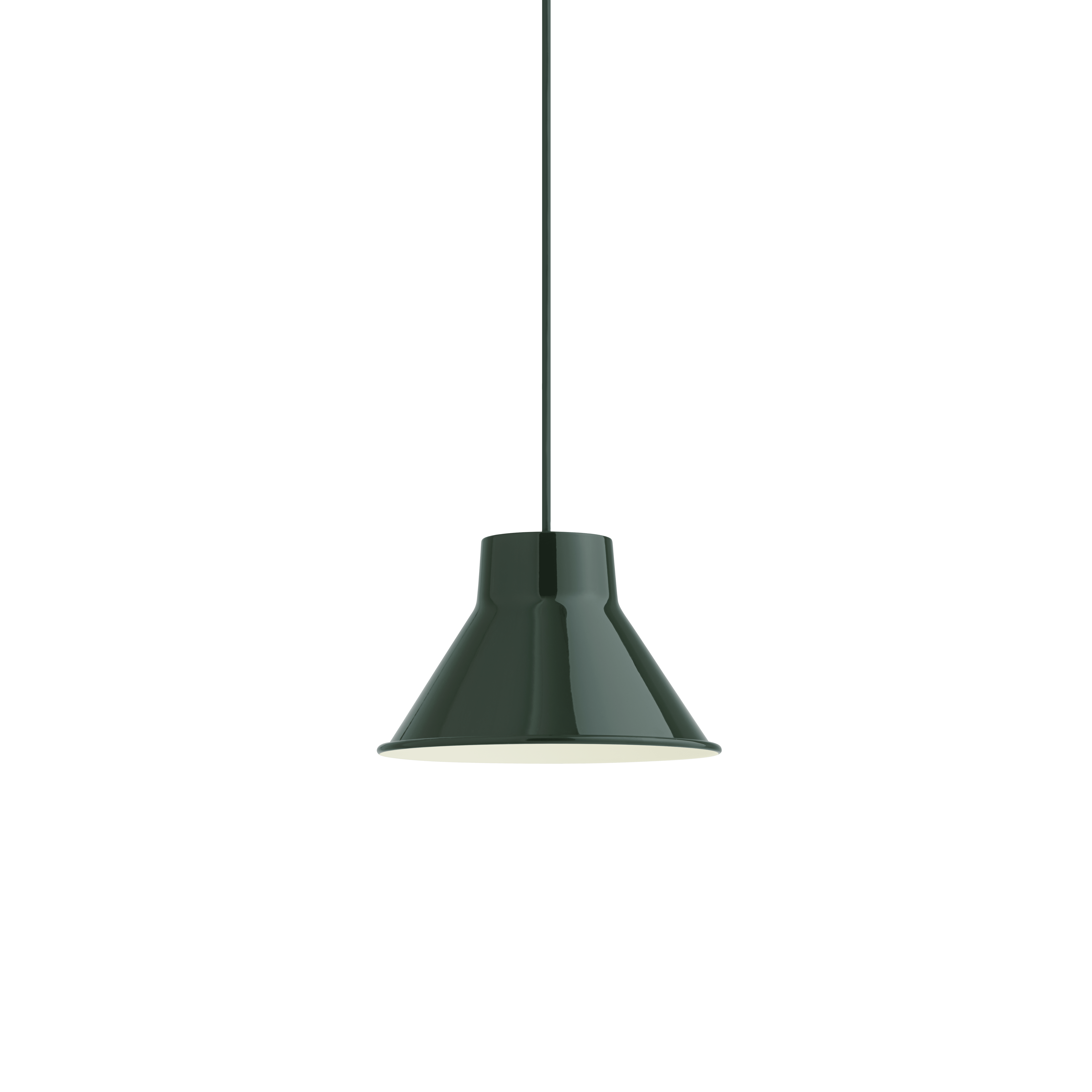 Lampa wisząca TOP ciemnozielony