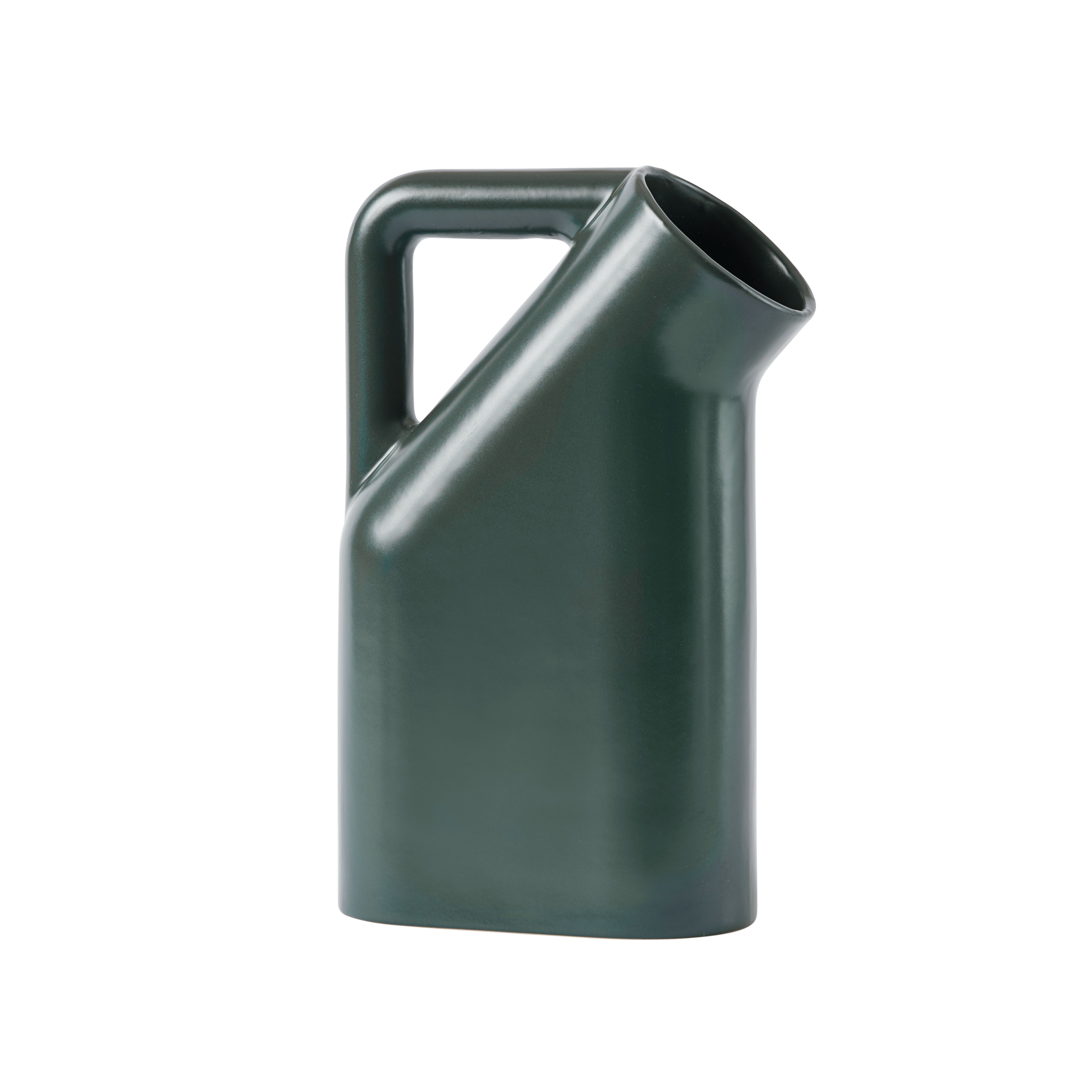 Dark Green TUB Jug