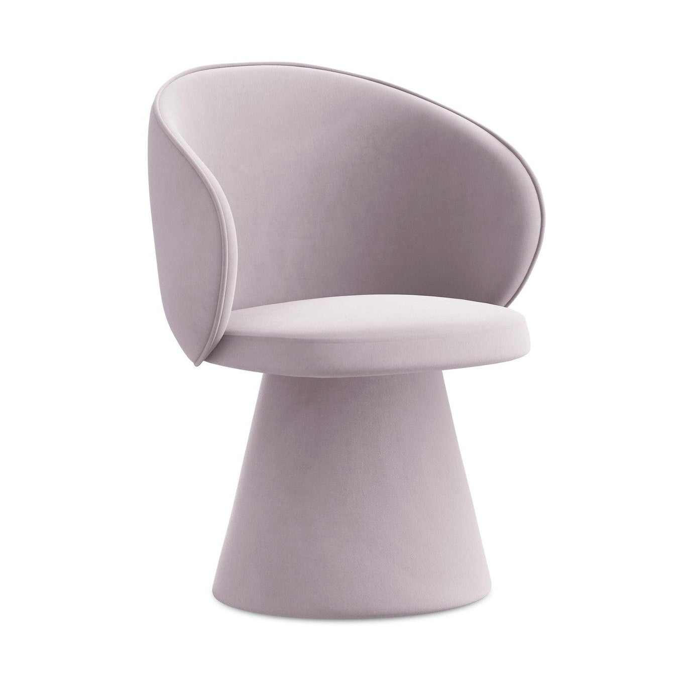 Velvet Chair UALA Lavender