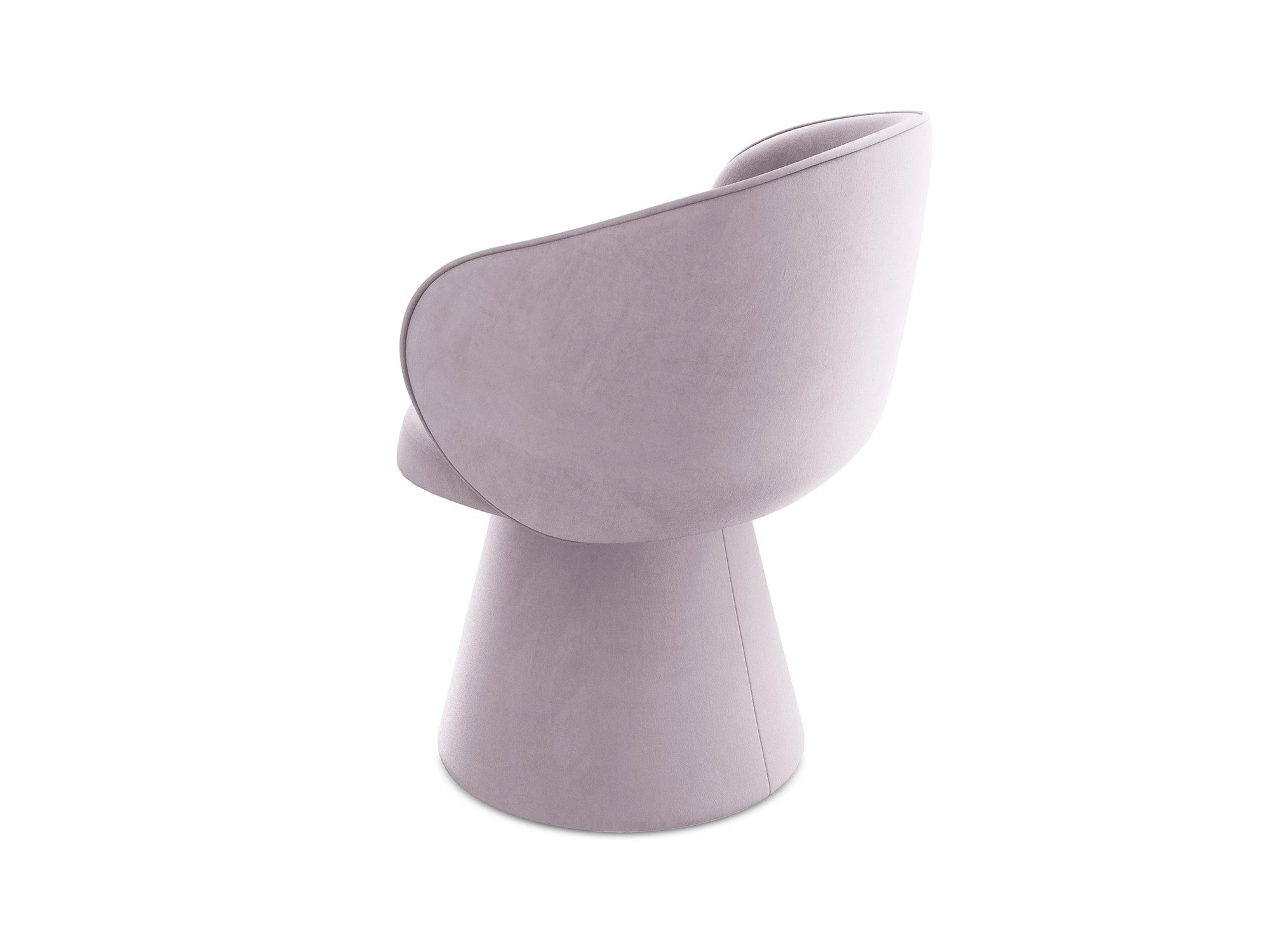 Velvet Chair UALA Lavender