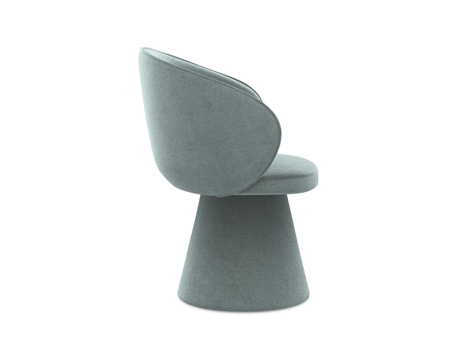 Stuhl UALA jeansblau