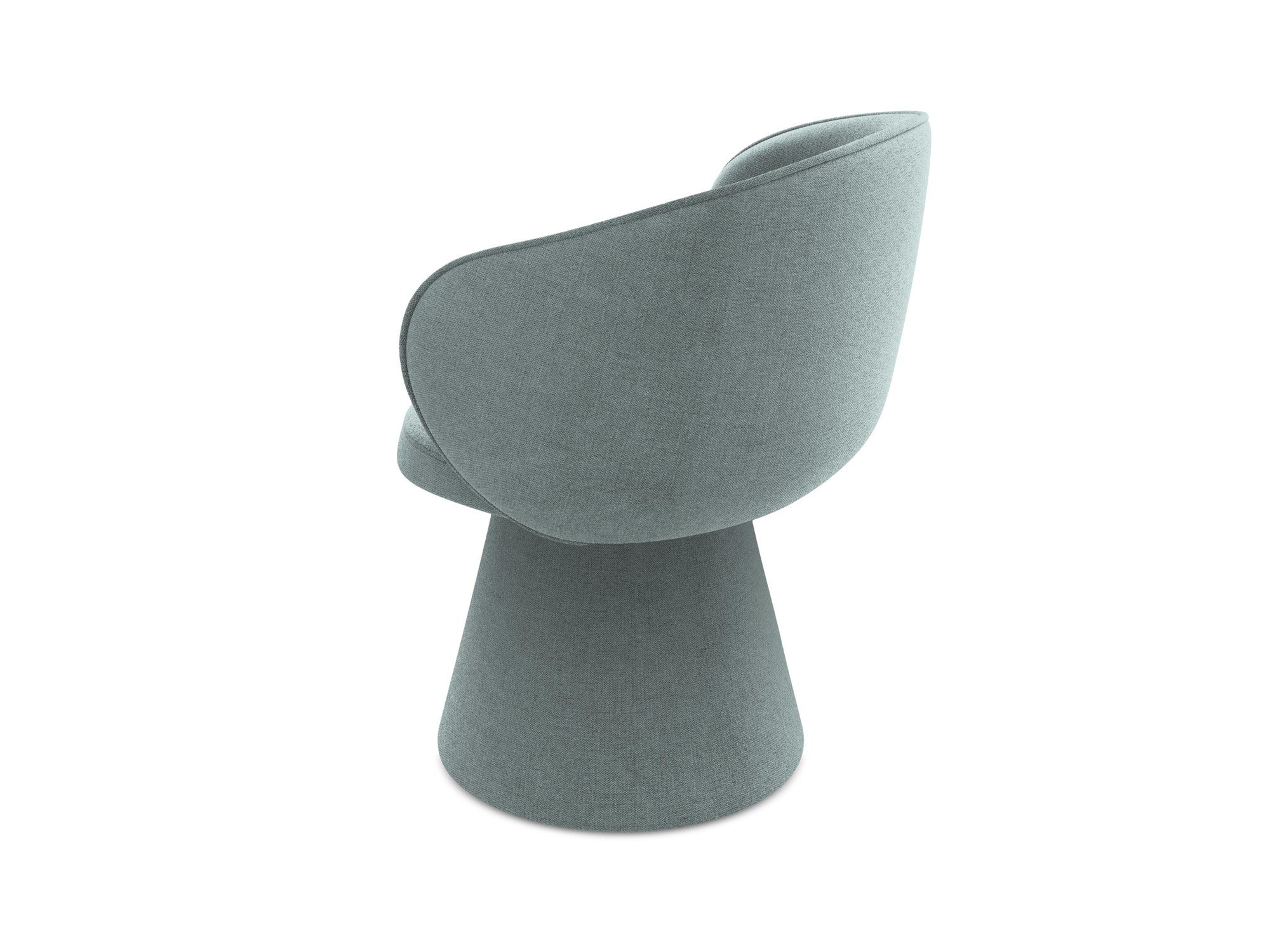 Stuhl UALA jeansblau