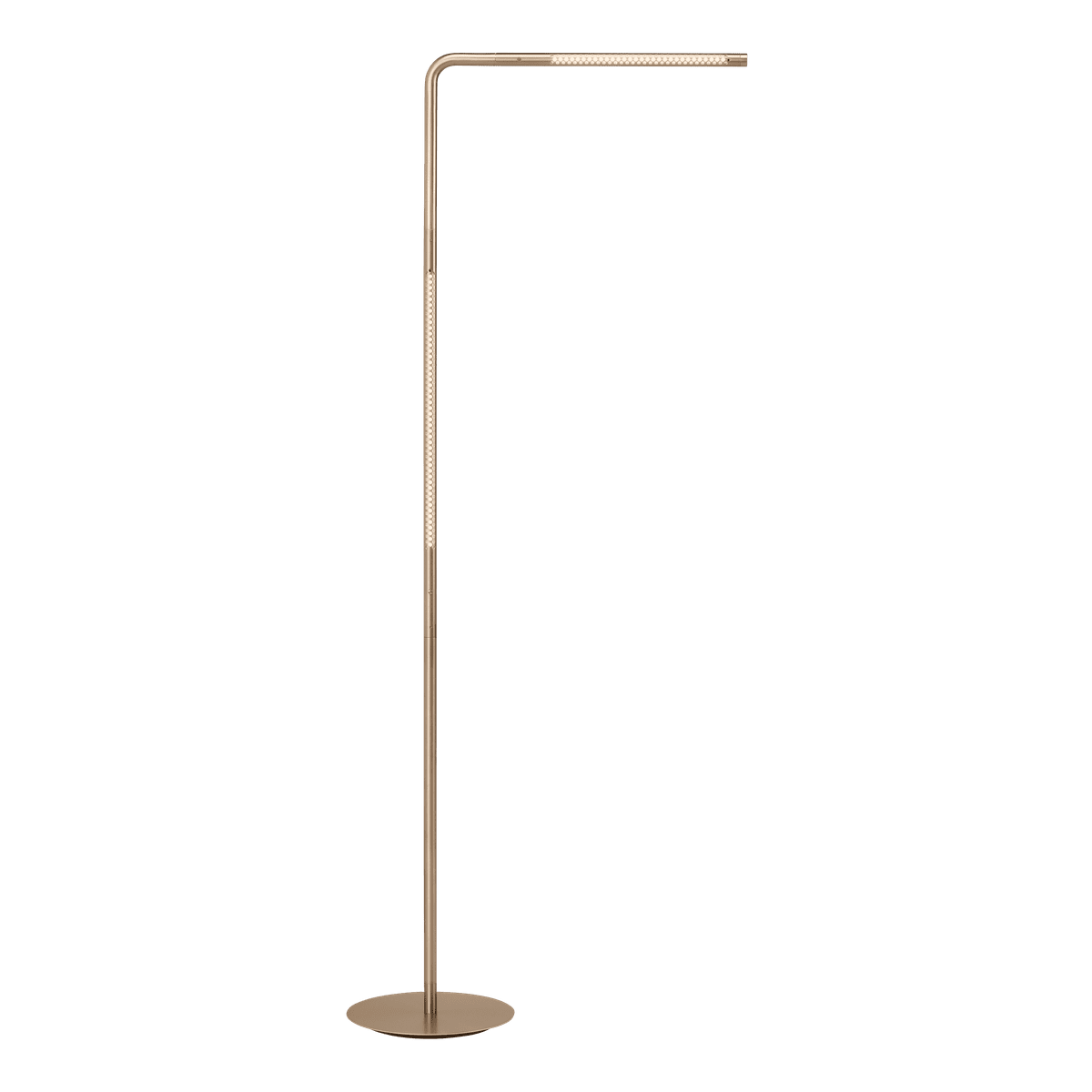 OMNI Gold Floor Lamp