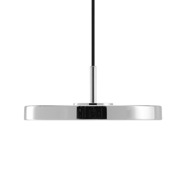 Pendelleuchte ASTERIA MICRO MONOCHROME silber
