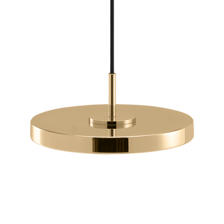 Lampa wisząca ASTERIA MICRO MONOCHROME złoty – Umage