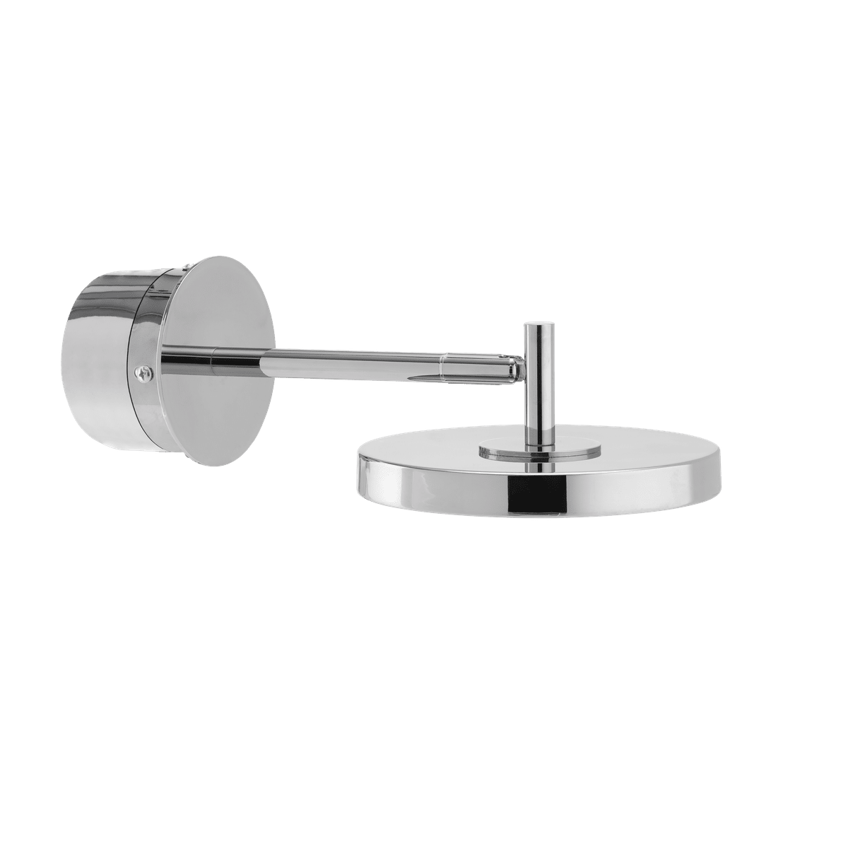 Wandleuchte ASTERIA MONOCHROME silber