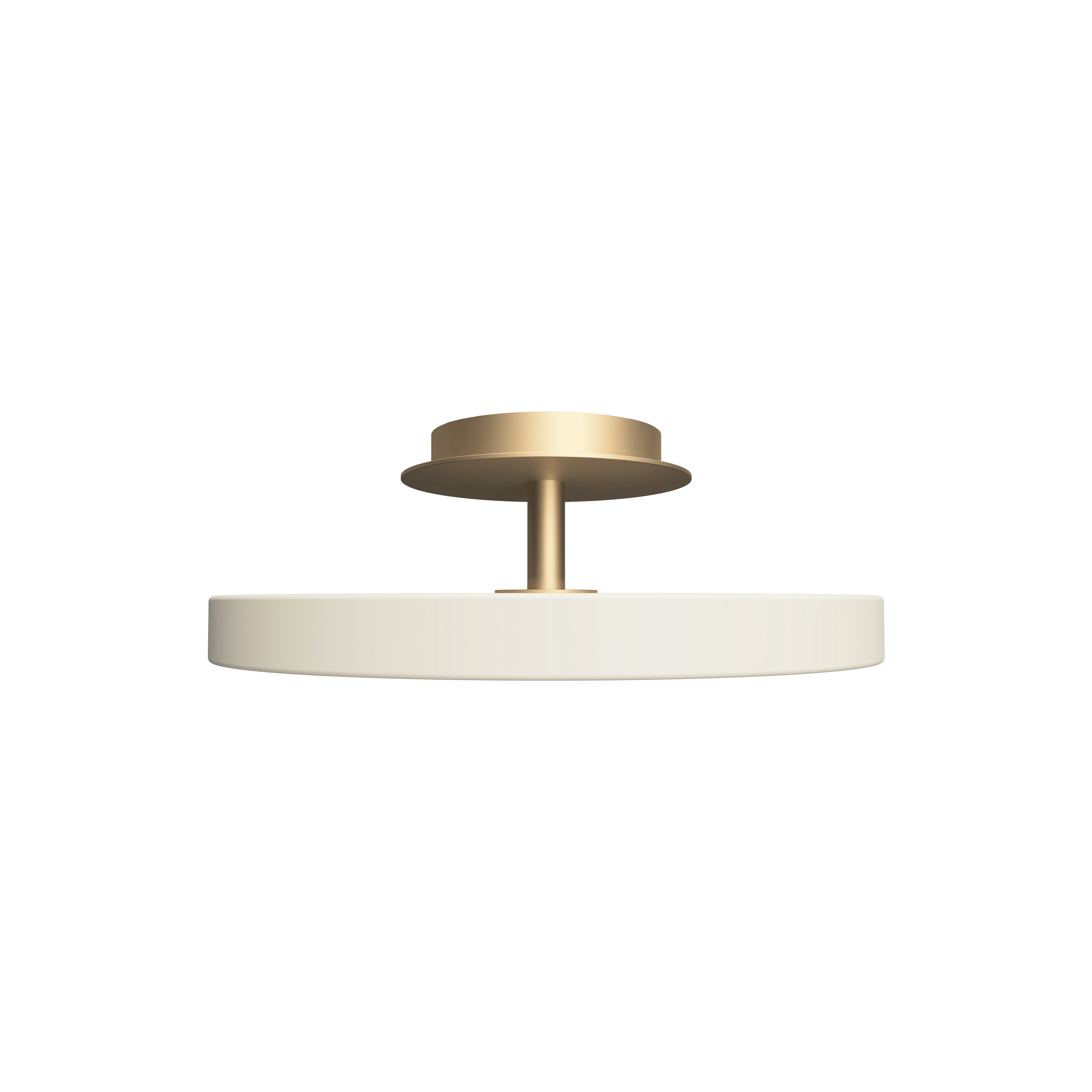 Lampa sufitowa ASTERIA UP PLUS perłowy – Umage