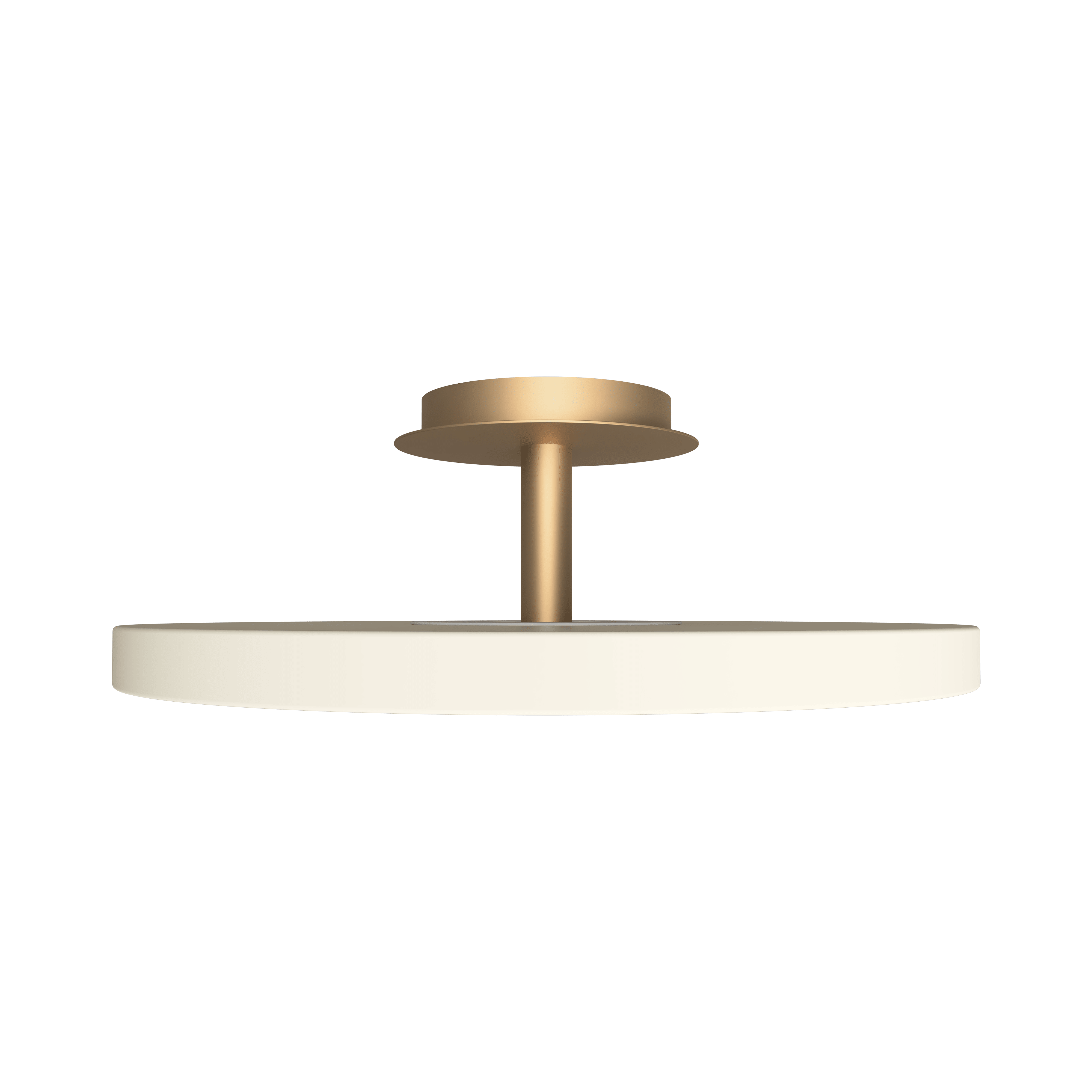 Lampa sufitowa ASTERIA UP PLUS perłowy – Umage