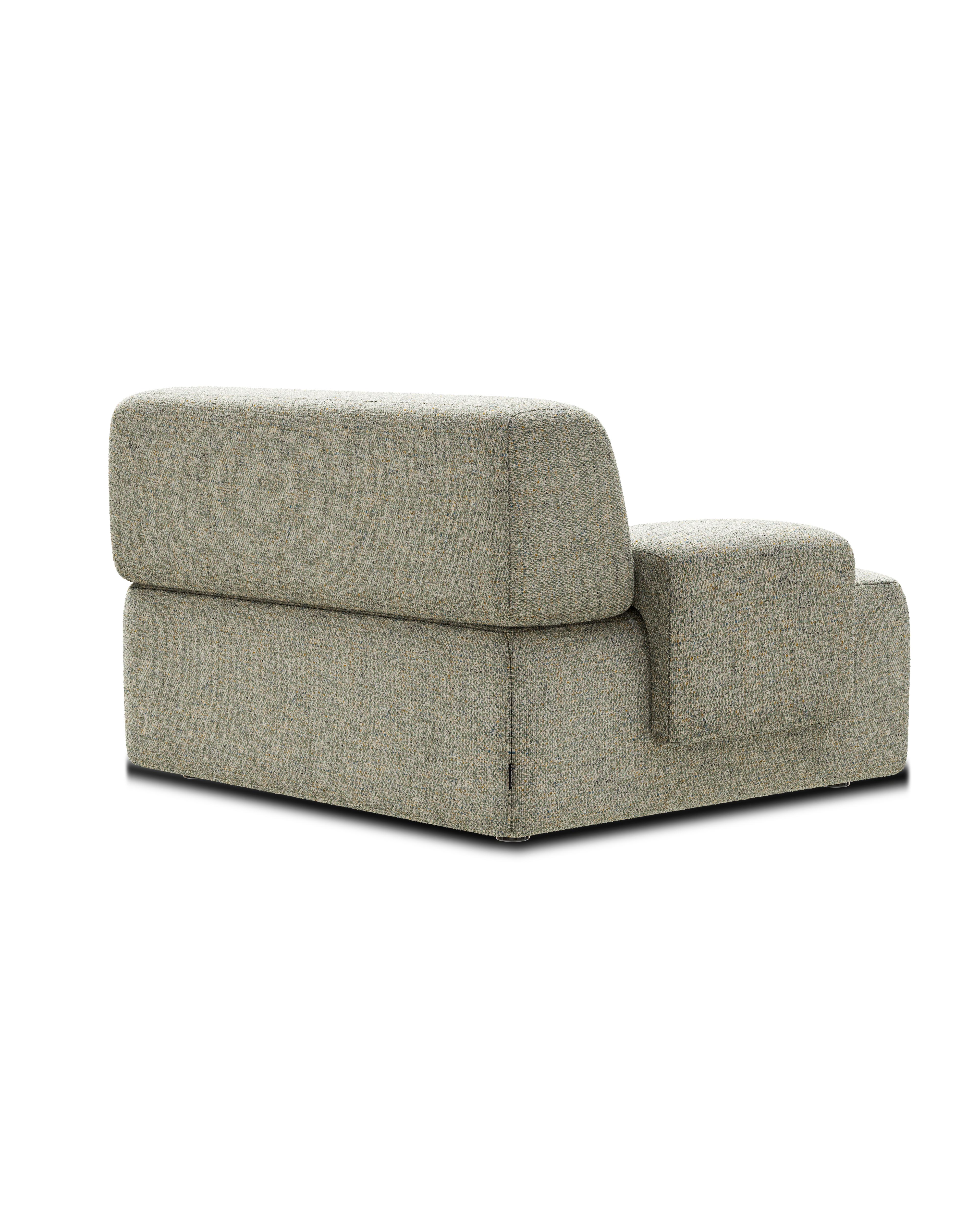 Sessel UMI hellgrün