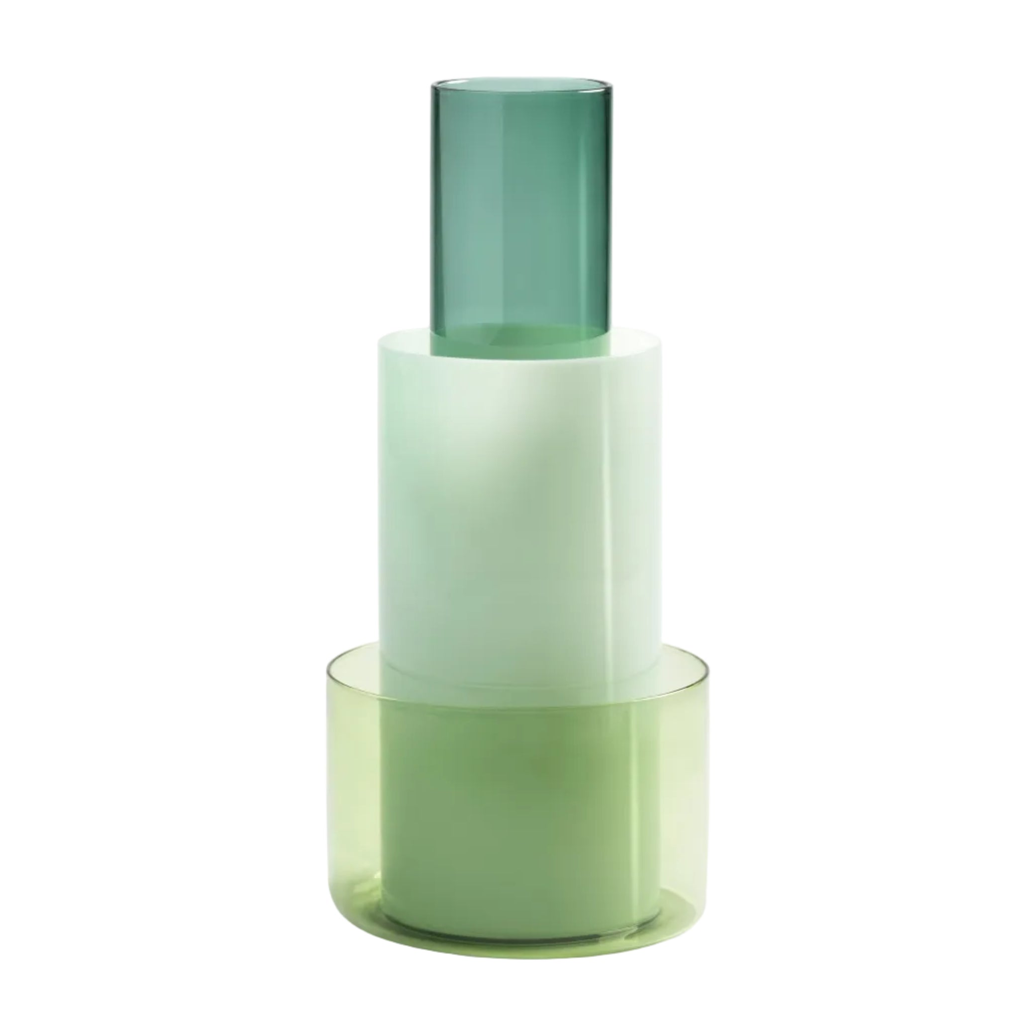 AMPHI vase green