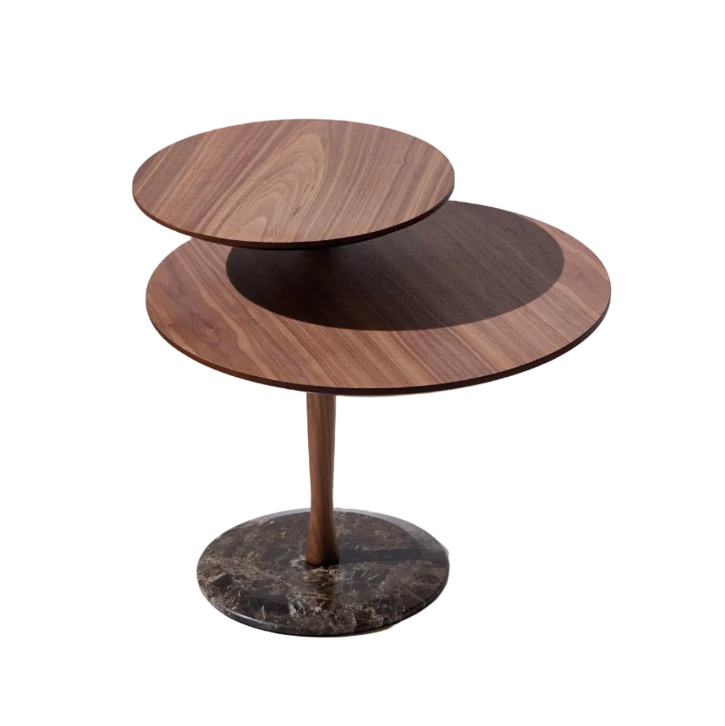 VAIVEN Coffee Table Wood with Marble