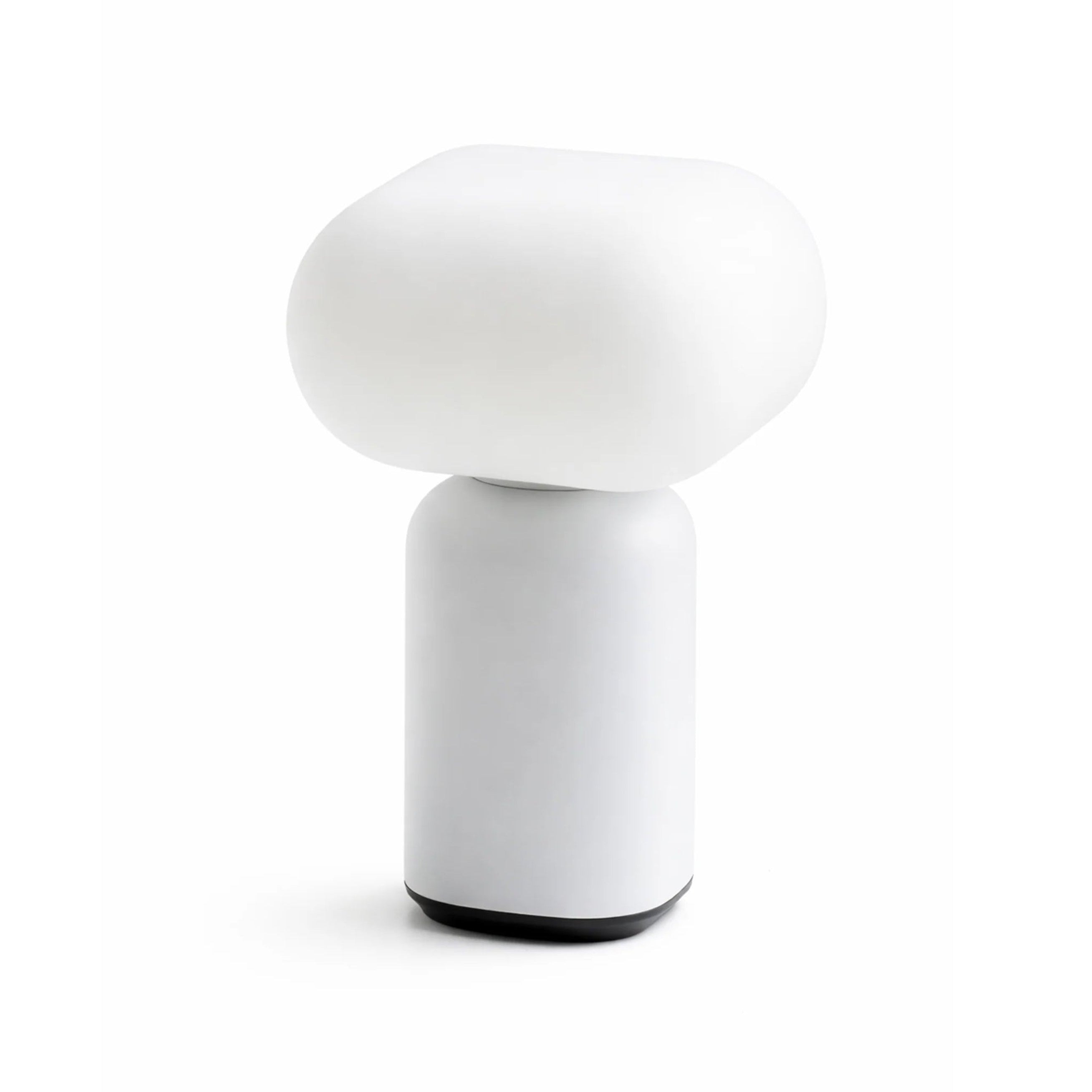 Tragbare Lampe VELIS weiß