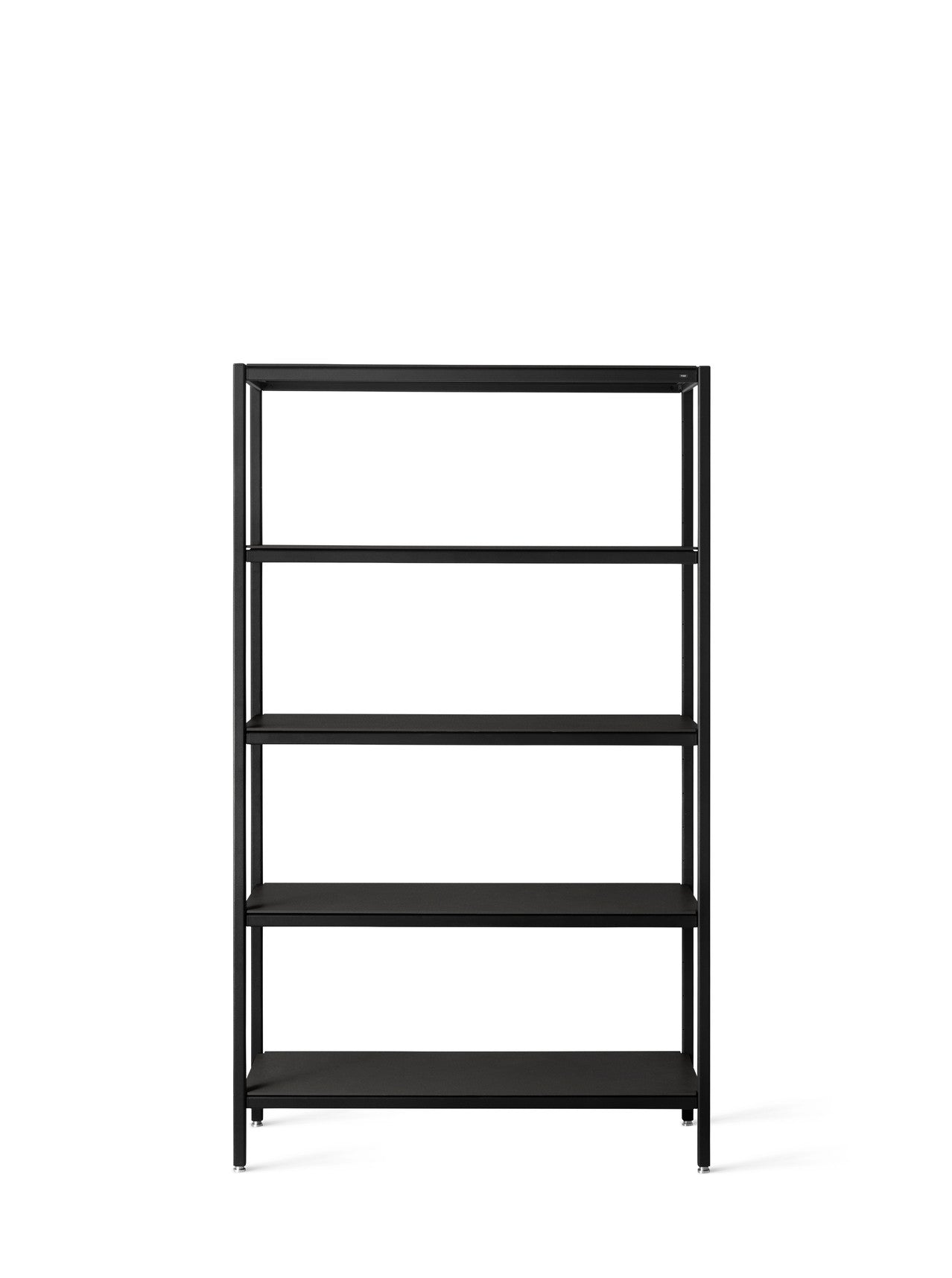 Regał 475 czarny metal – Vipp