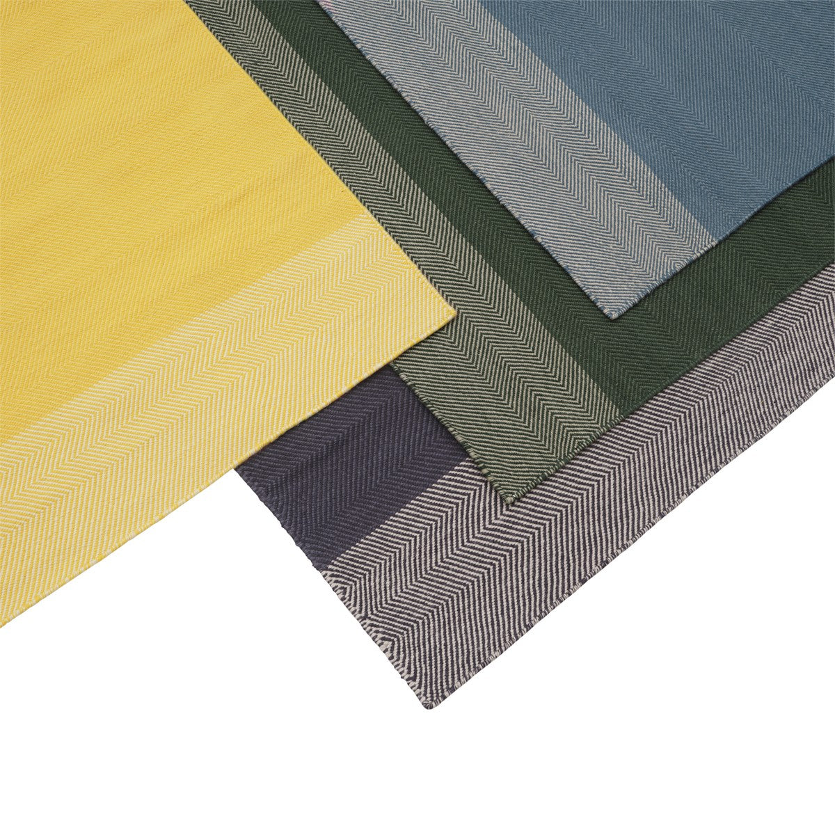 Teppich VARJO blau