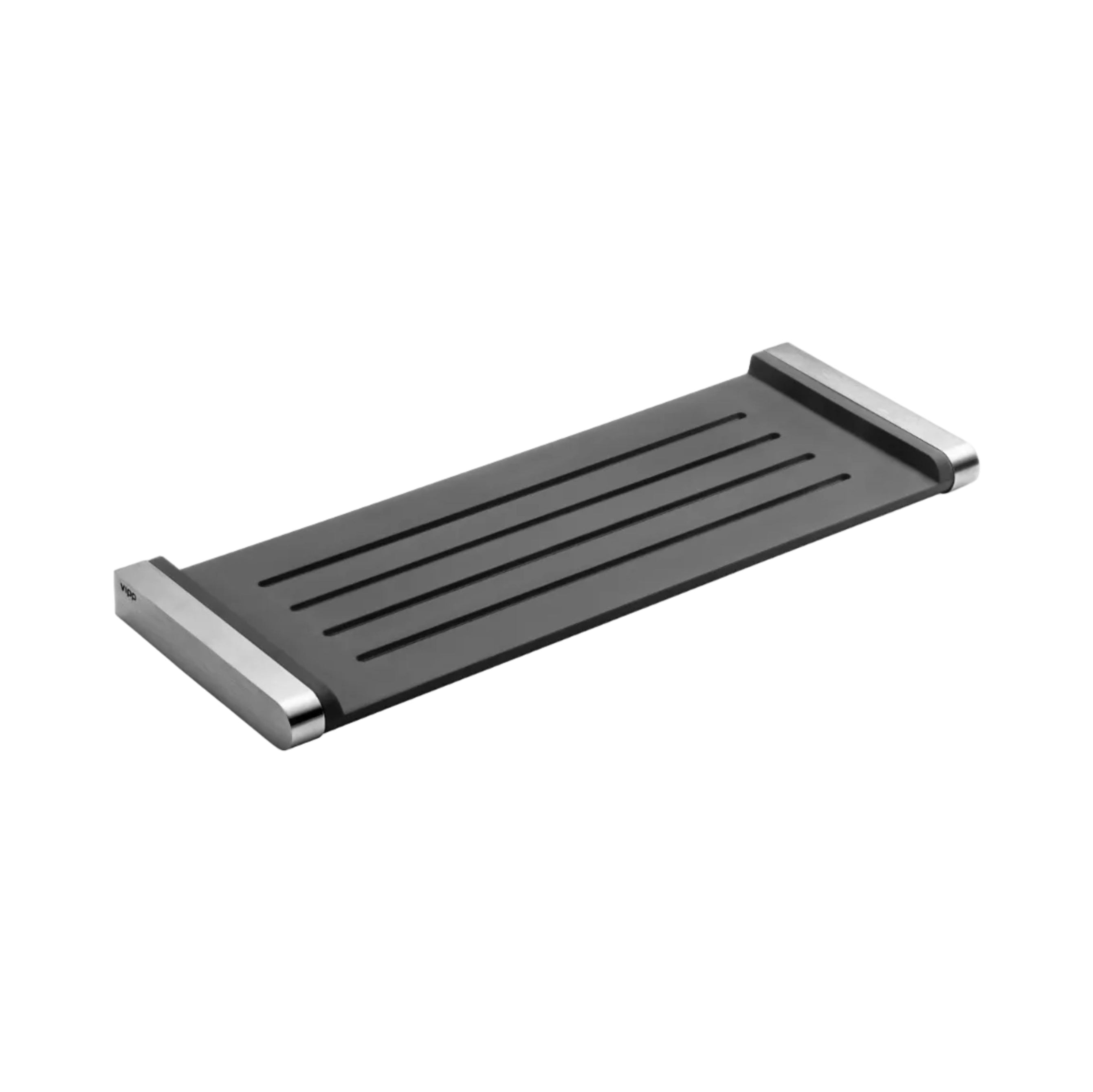 Hanging Bathroom Shelf VIPP Black