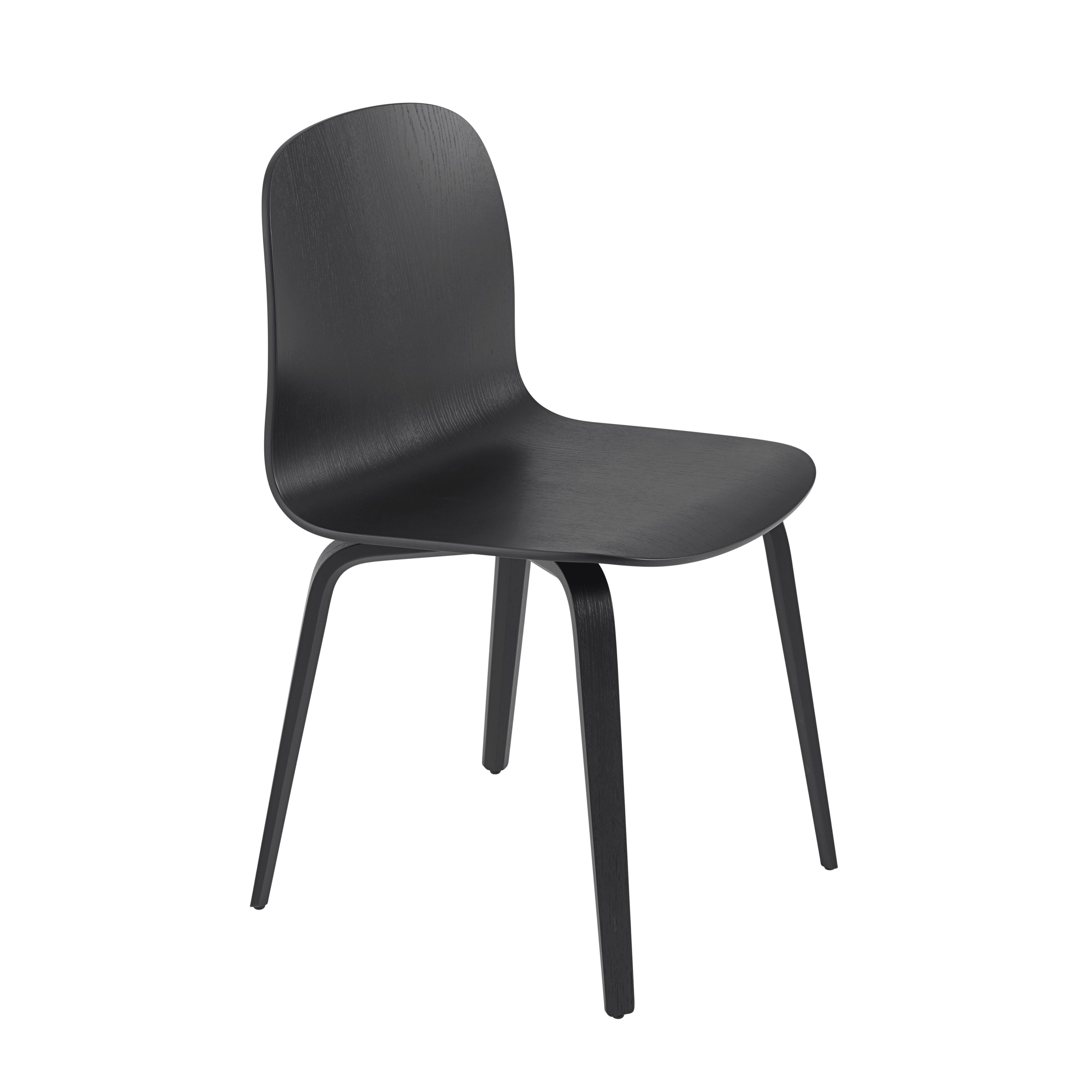 Stuhl VISU schwarz