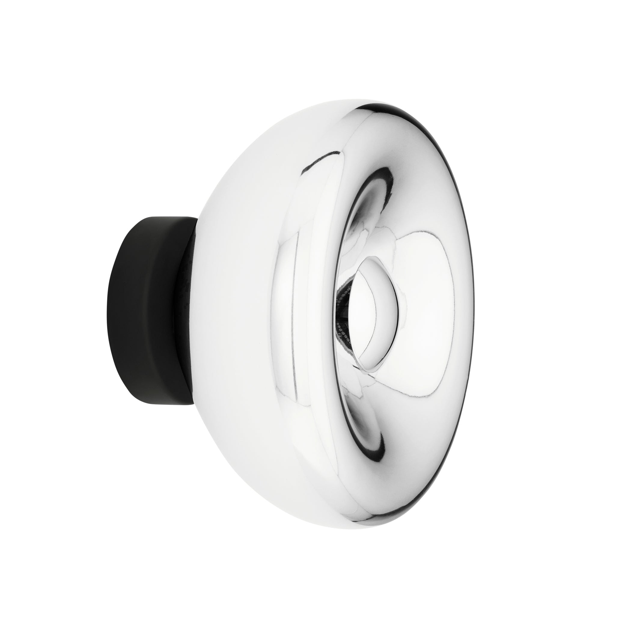Wandlampe VOID silber
